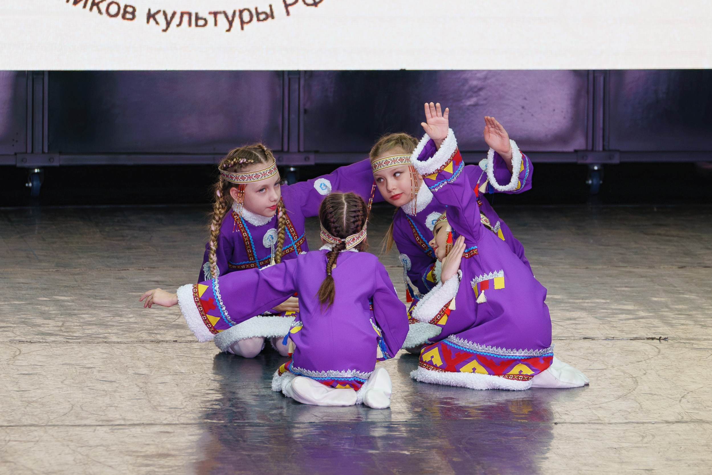 Сибирские переборы. Фотомастерская Воробьевых