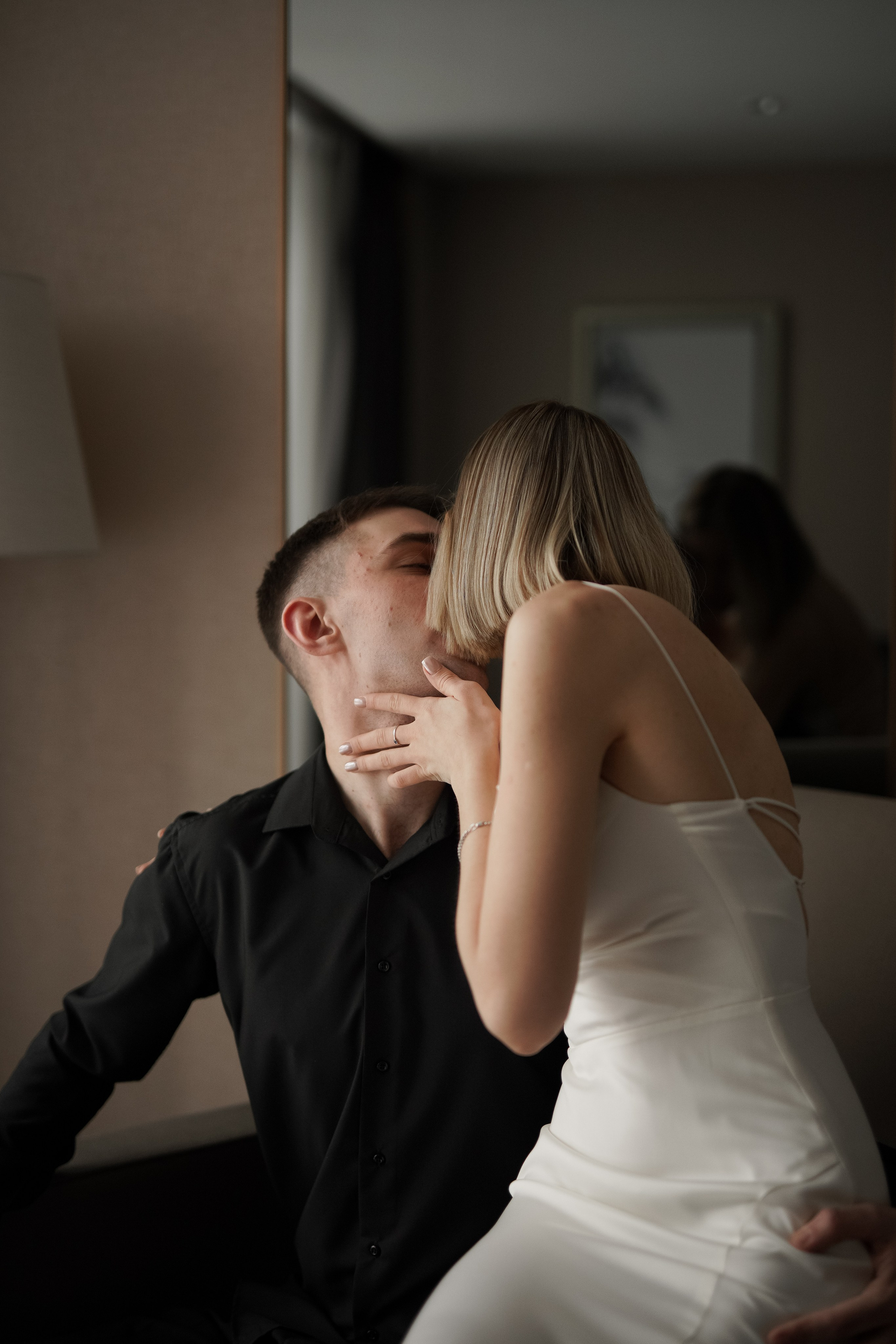 Дарья и Кирилл. Свадебный фотограф Марина Попова