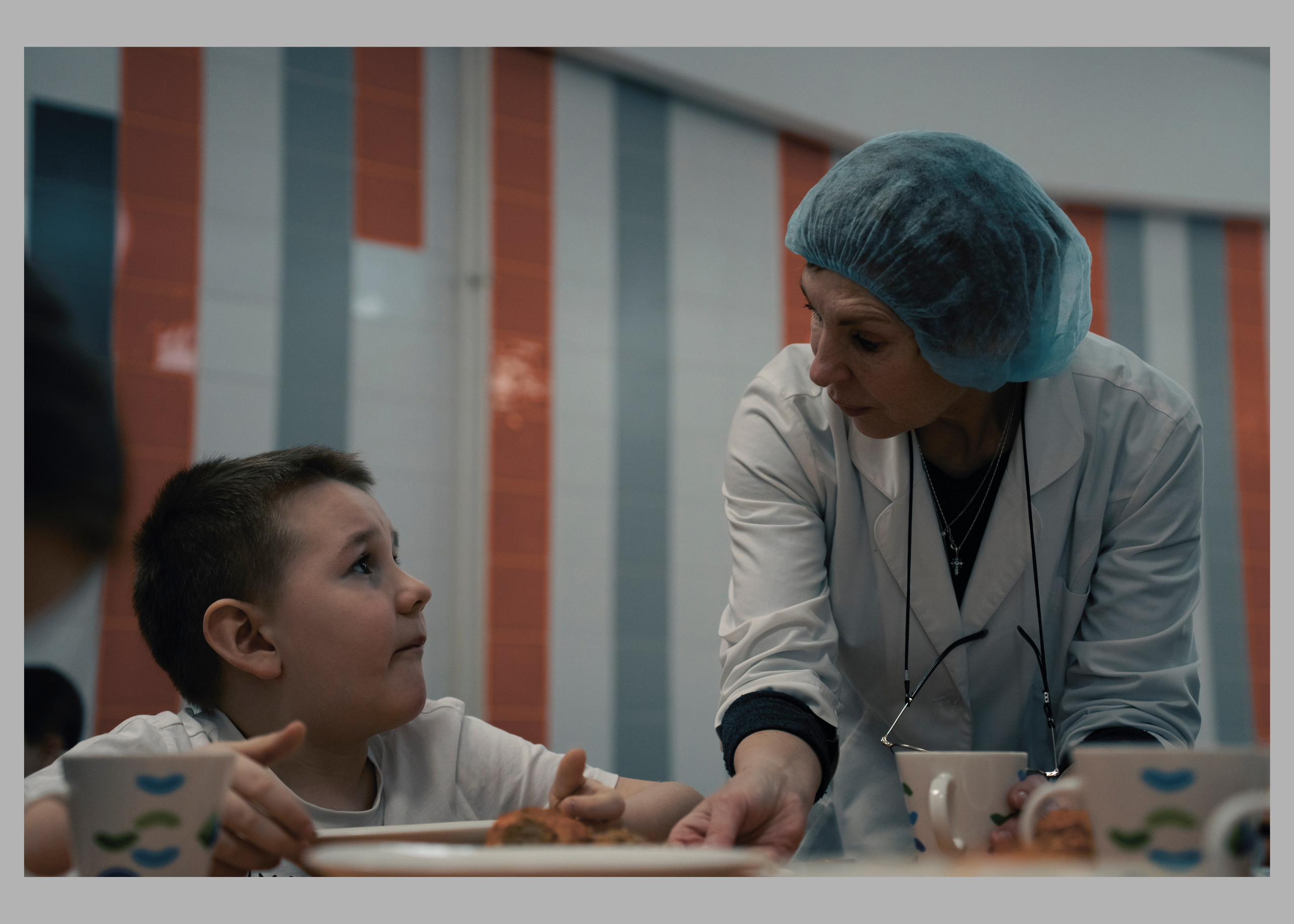 Искусство видеть человека. Фотограф Cyberkyrie