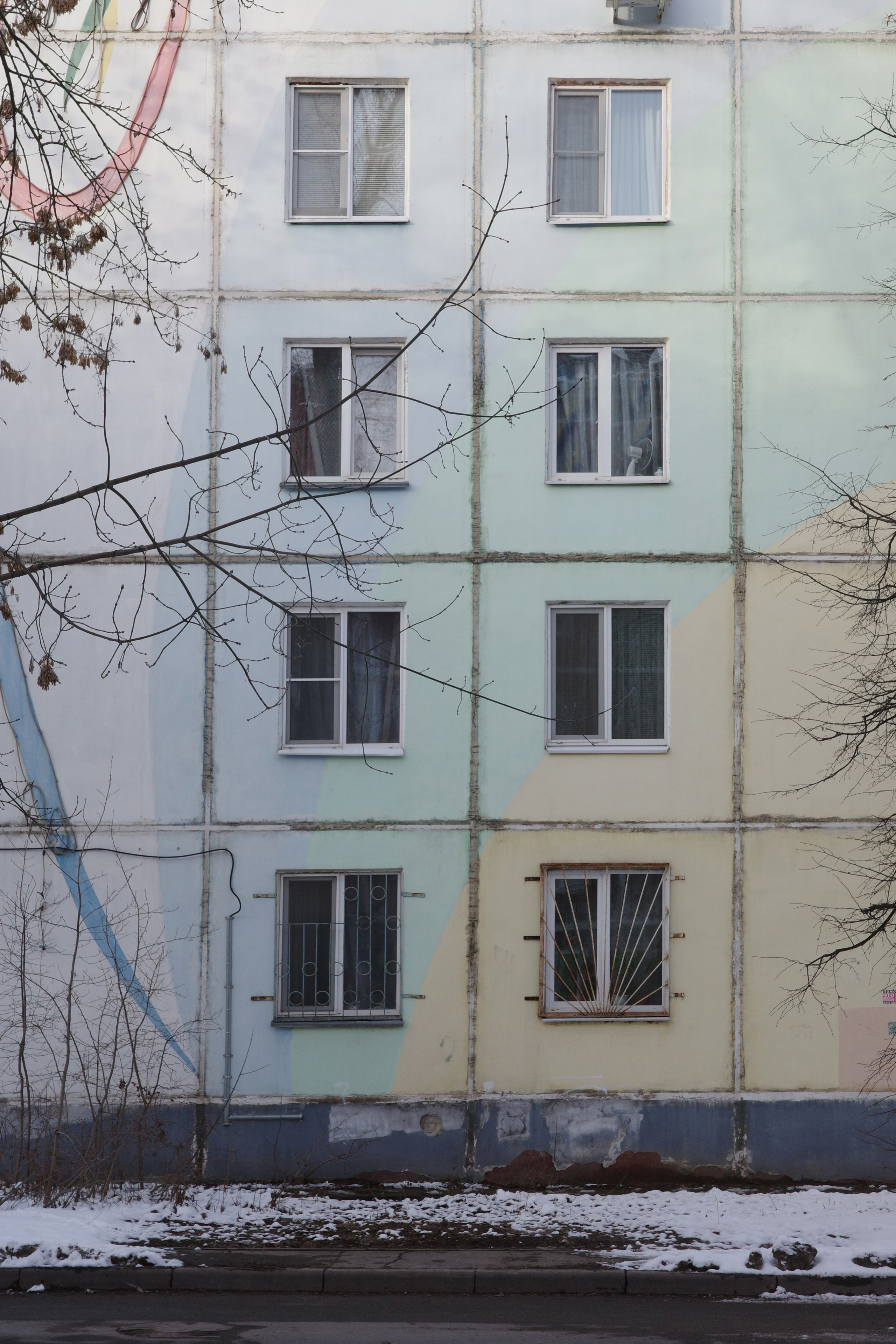 Великая русская стена. Главная