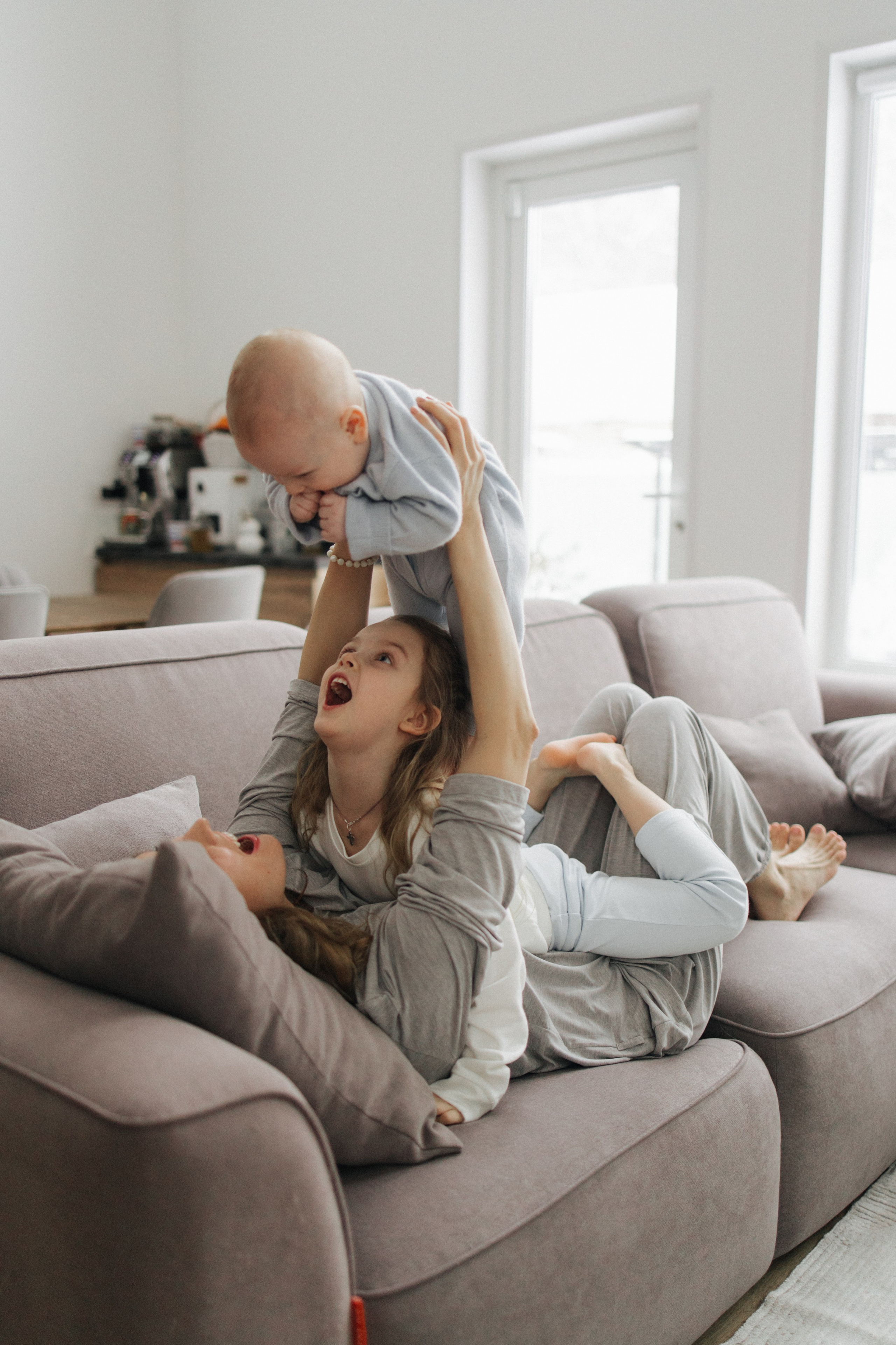 Семейный фотограф Москва Наталия Осьмакова