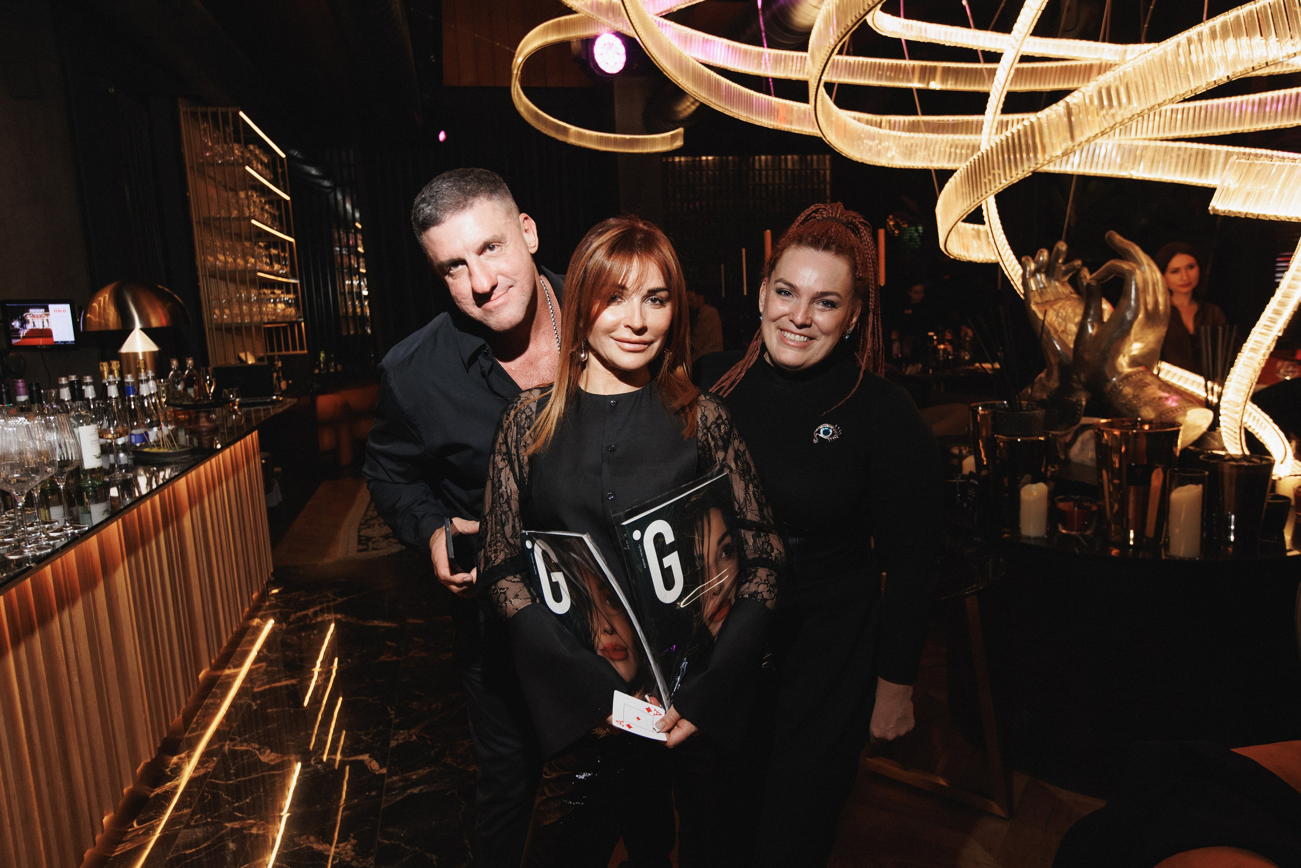 B.DAY PARTY ЖУРНАЛА •G. СВОИ. ФОТООТЧЕТЫ-СОБЫТИЯ-МЕСТА