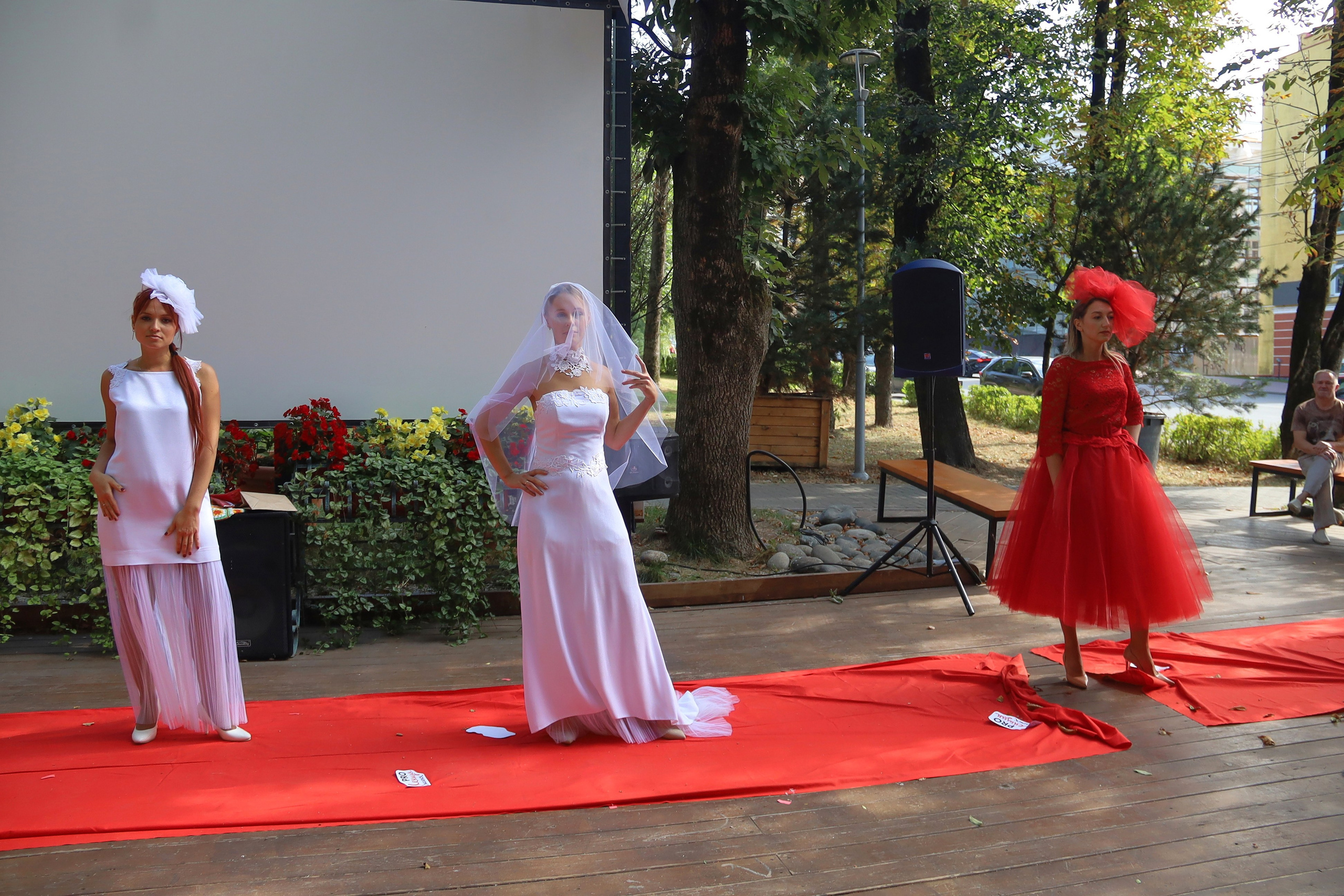 Международный эстафетный фестиваль PRОWOMENFEST 2024. Фотограф в Смоленске Ася Польшина