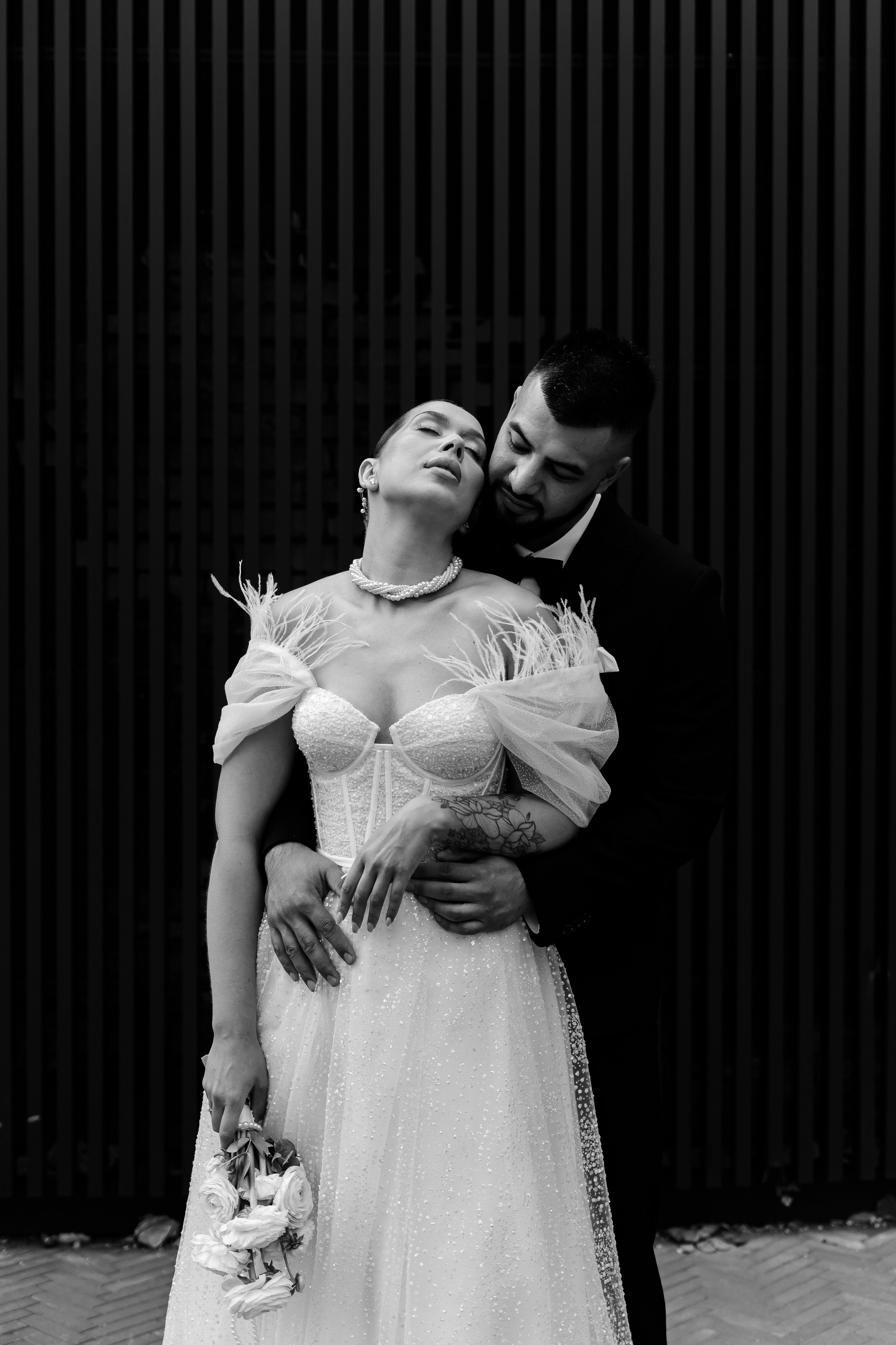 Константин и Анна. Фотограф Елизавета Савина