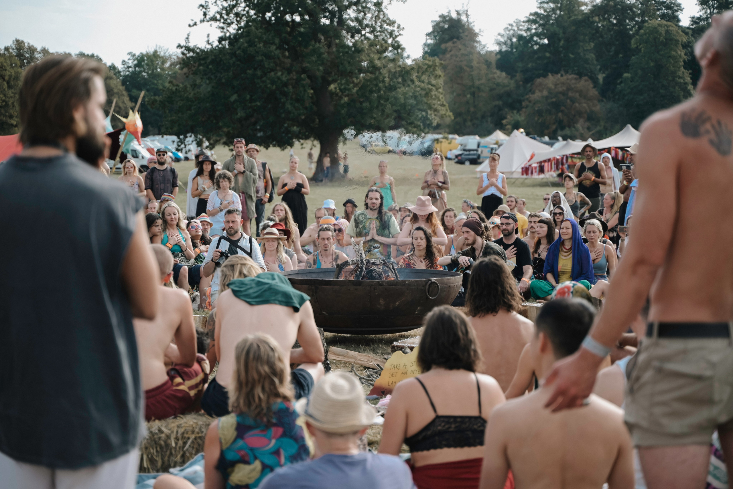 Event Photographer London — Retreat, Festival & Wellness | Anasta Fo