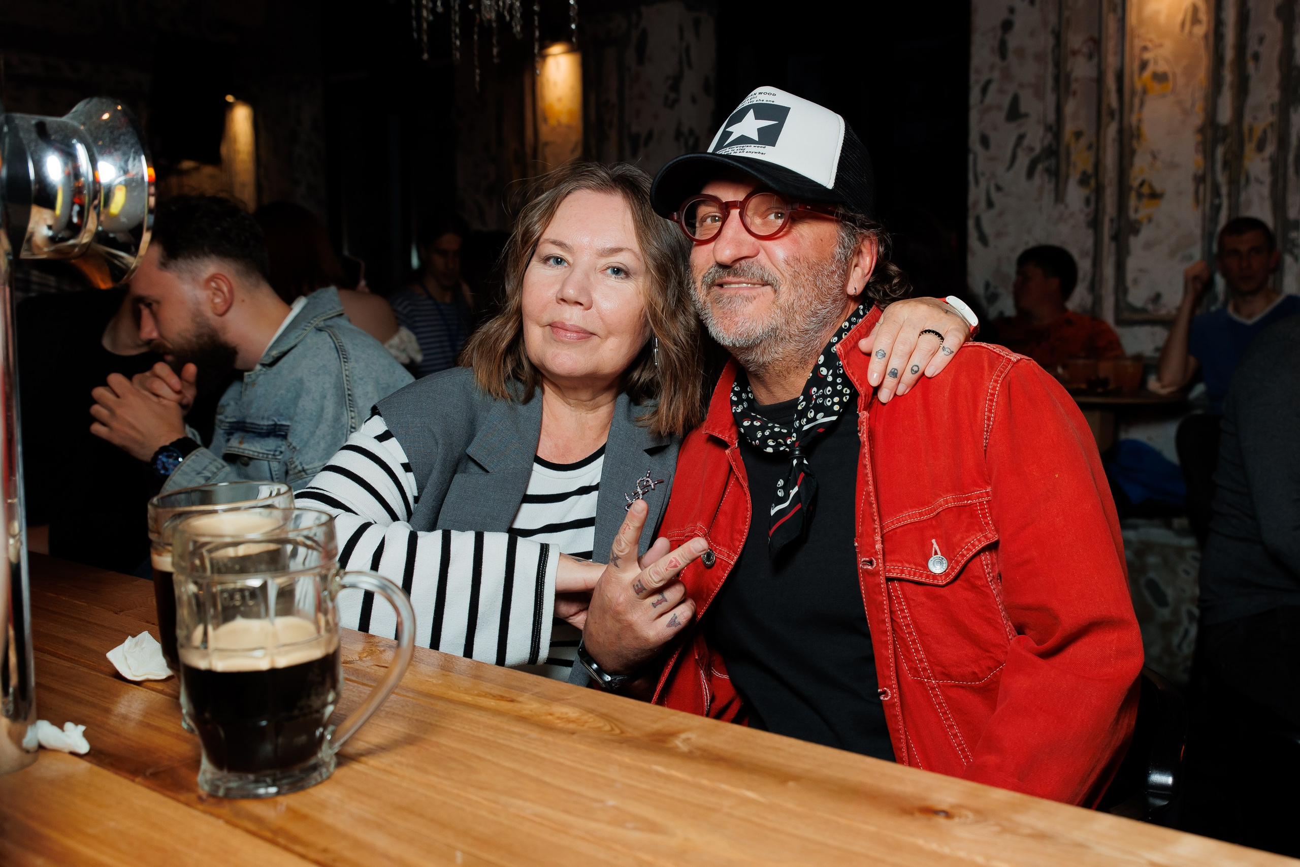 РЮМОЧНОЙ на углу ОДИН ГОД. СВОИ. ФОТООТЧЕТЫ-СОБЫТИЯ-МЕСТА