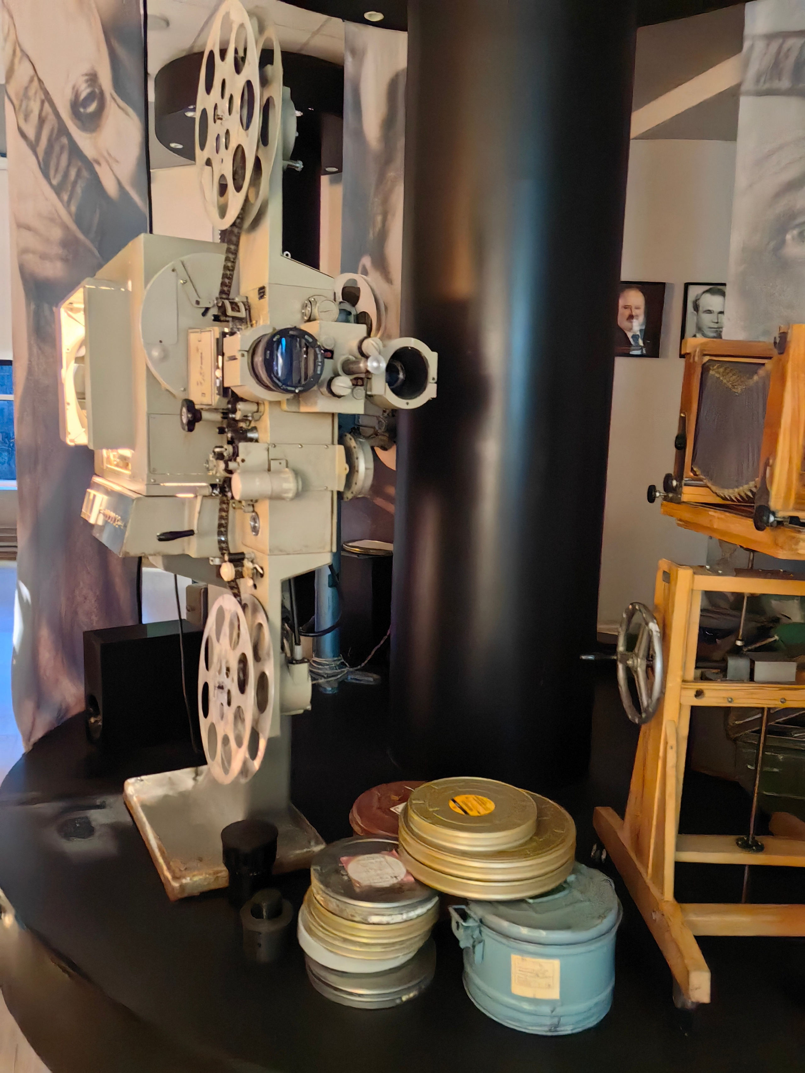 Госфильмофонд. Женсовет микрорайона Южный Домодедово