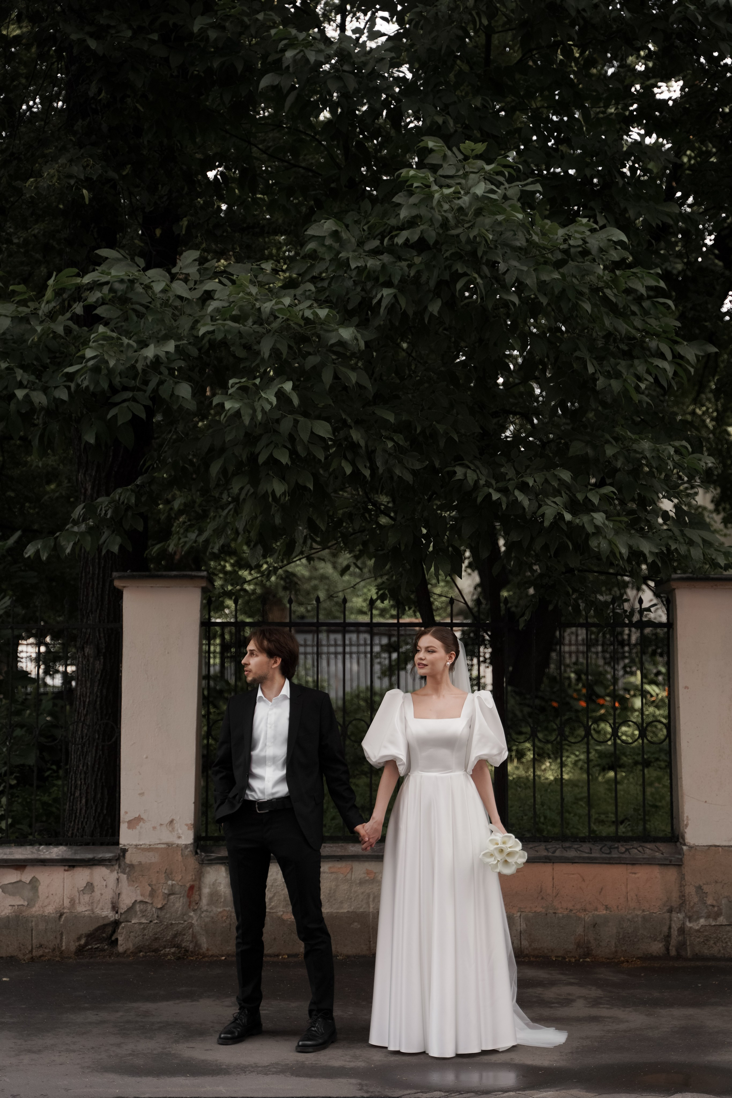 Ульяна и Иван. Свадебный фотограф Марина Попова