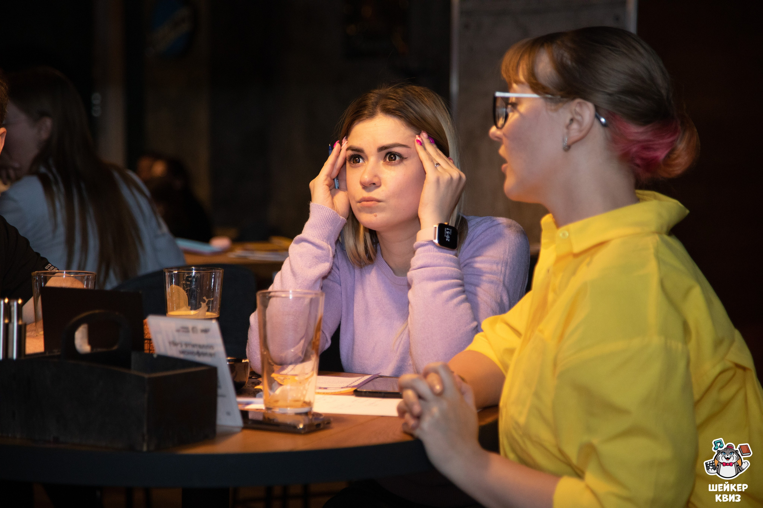 Фотосъёмка квизов и интеллектуальных игр | Репортаж с атмосферой. Фотограф Нижний Новгород Мария Китаева