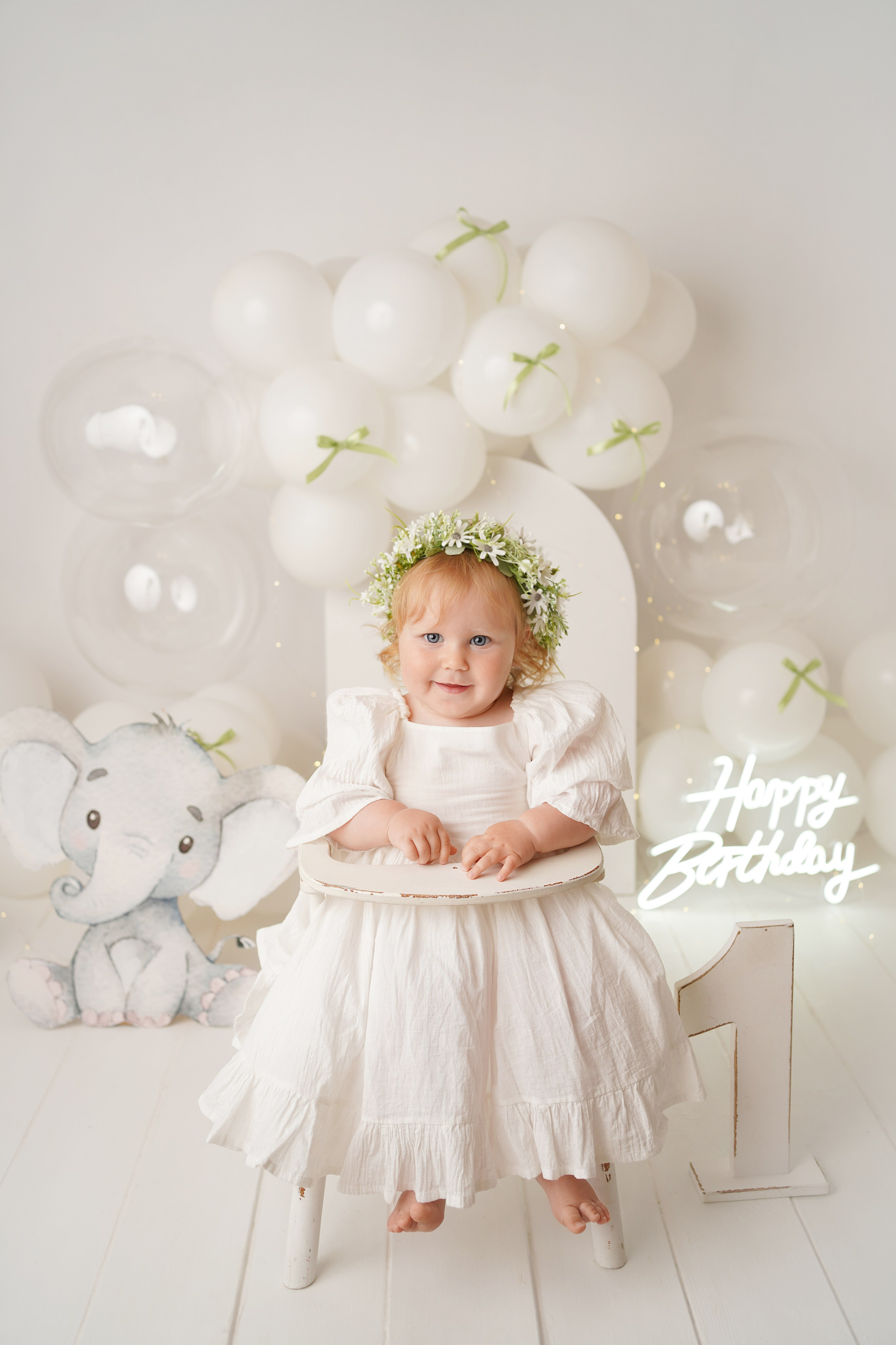 Детская фотосессия Первый год. Детский фотограф и фотограф новорожденных в Калининград Оксана Иваний