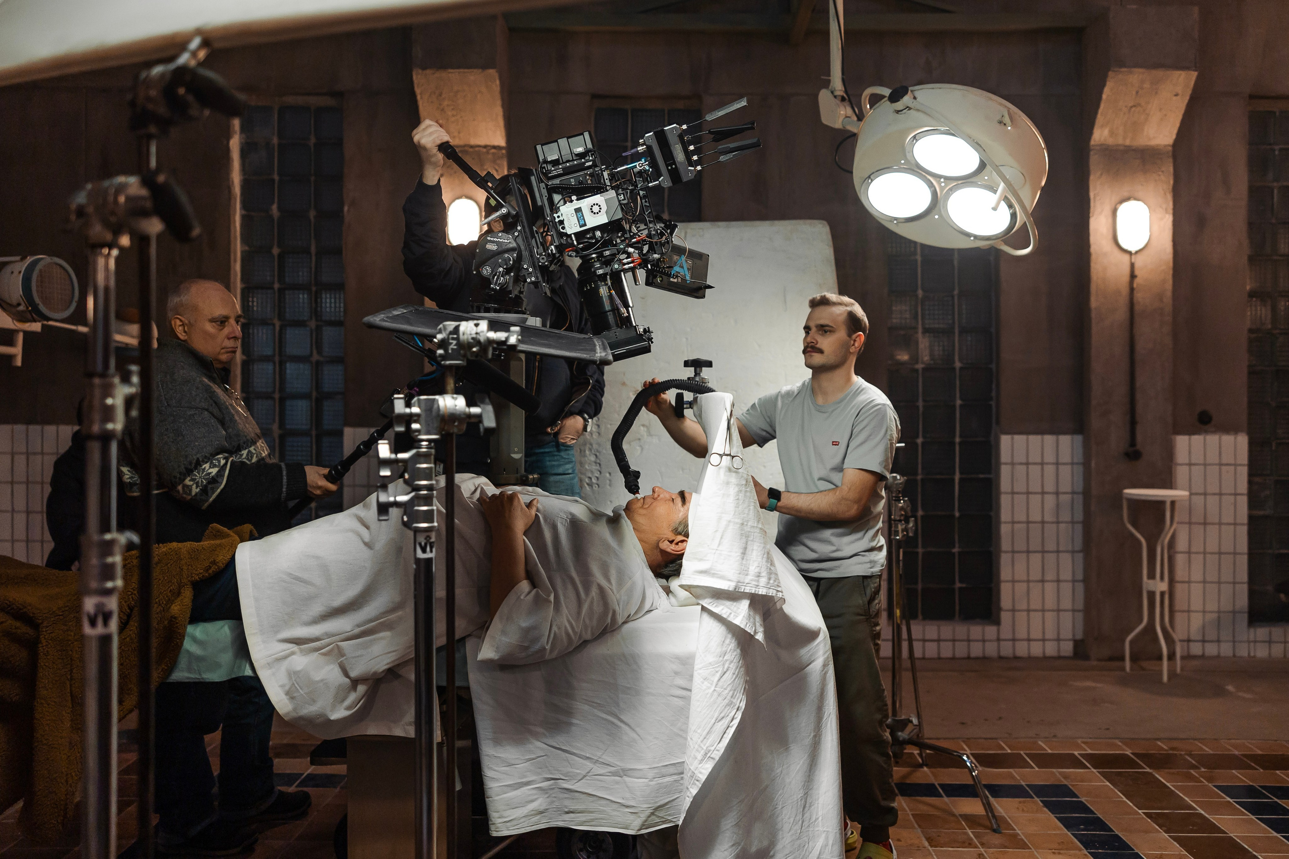 Сериал «13 Клиническая. Начало». Лисенкова Алиса — Фотограф, видеомейкер. Москва