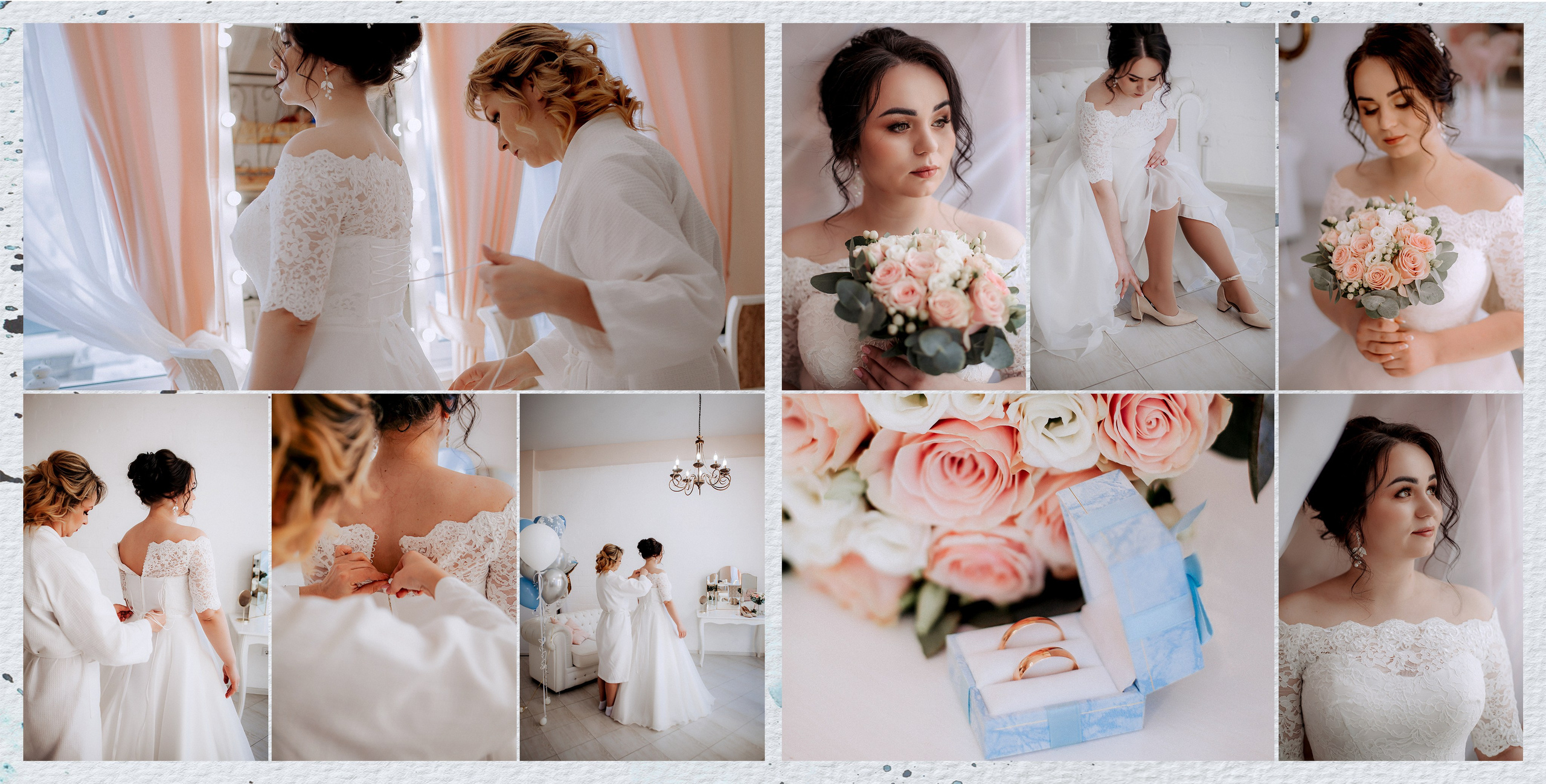 Альбомы. Фотограф и дизайнер фотоальбомов Анастасия Жданюк