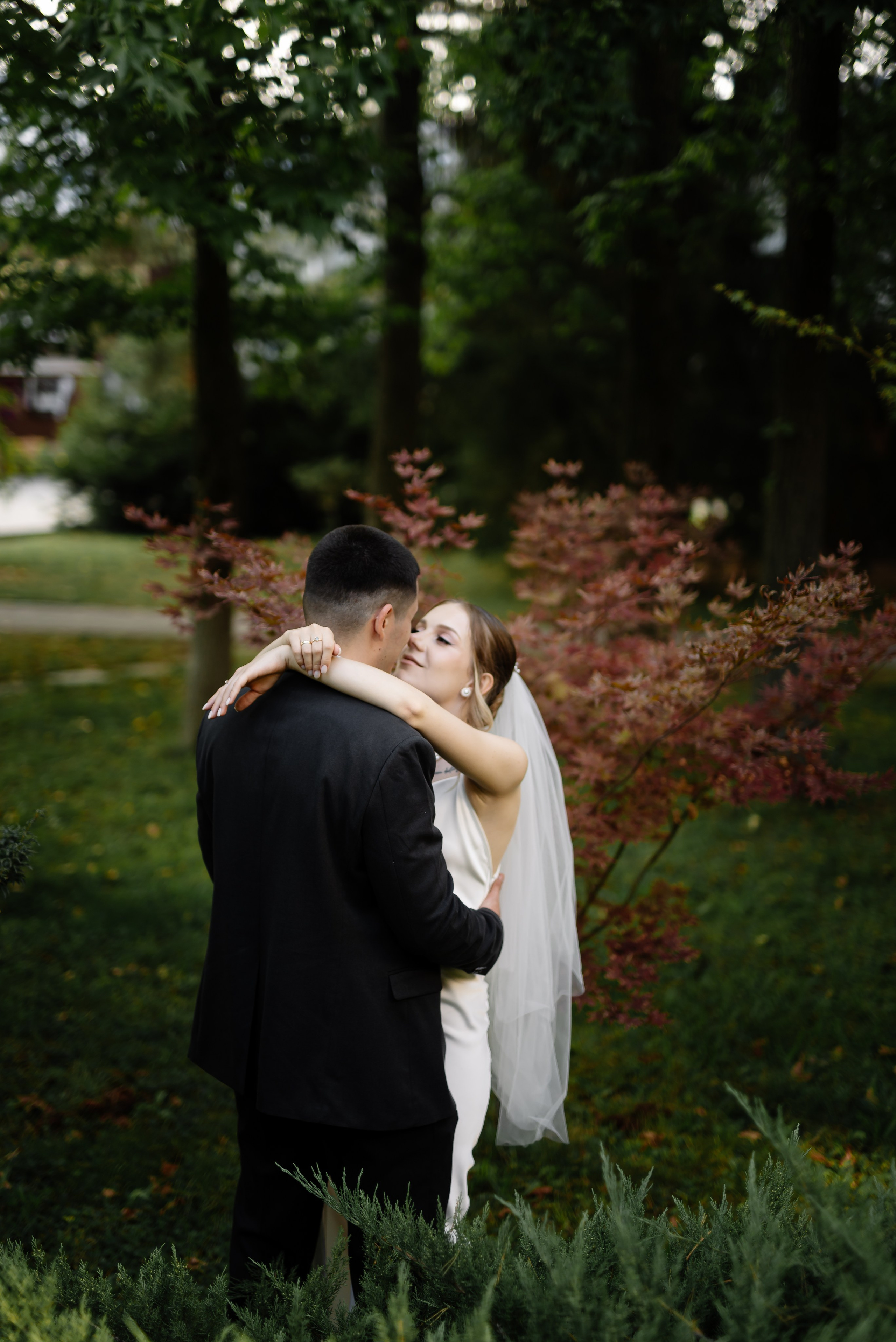 Свадебная фотосессия в горячем ключе. Свадебный фотограф в Горячем Ключе Смирнова Дина