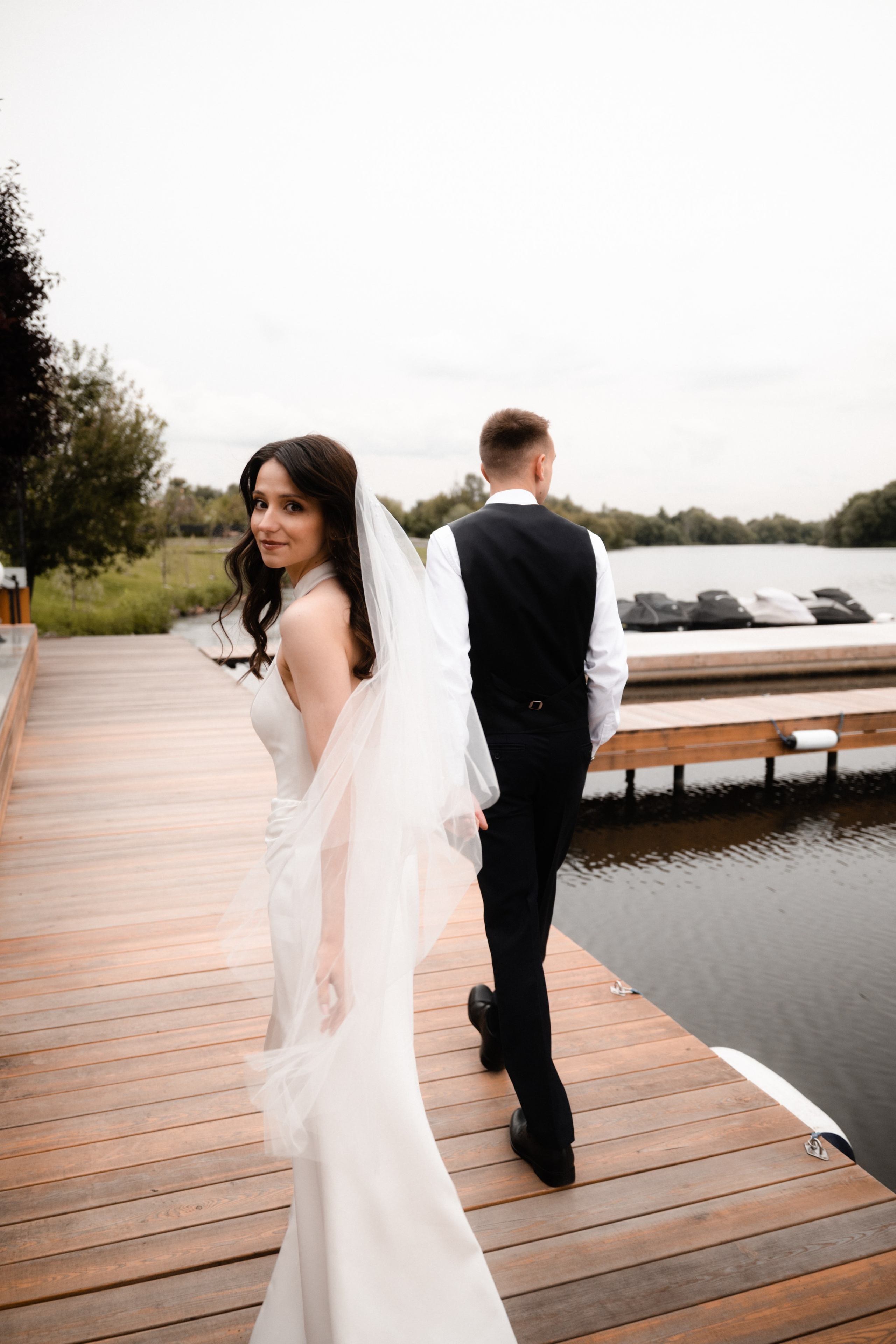 Ирина и Денис. Фотограф и видеограф Мария Банщикова, Солнечногорск, Москва