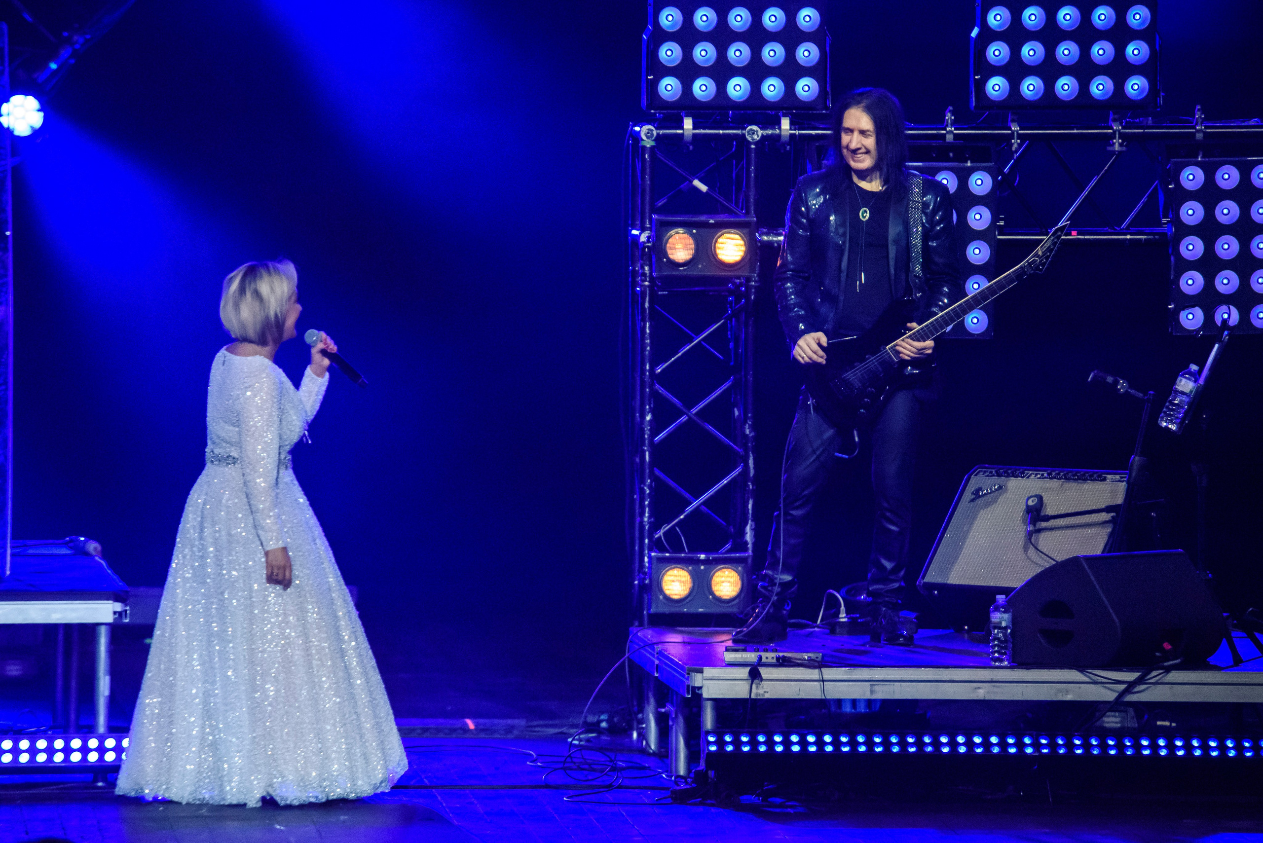 Юбилейный концерт Татьяны Булановой — Крокус Сити Холл — «Имена на все времена». Бренд-фотограф для экспертов и блогеров в Москве Влада Горбовская