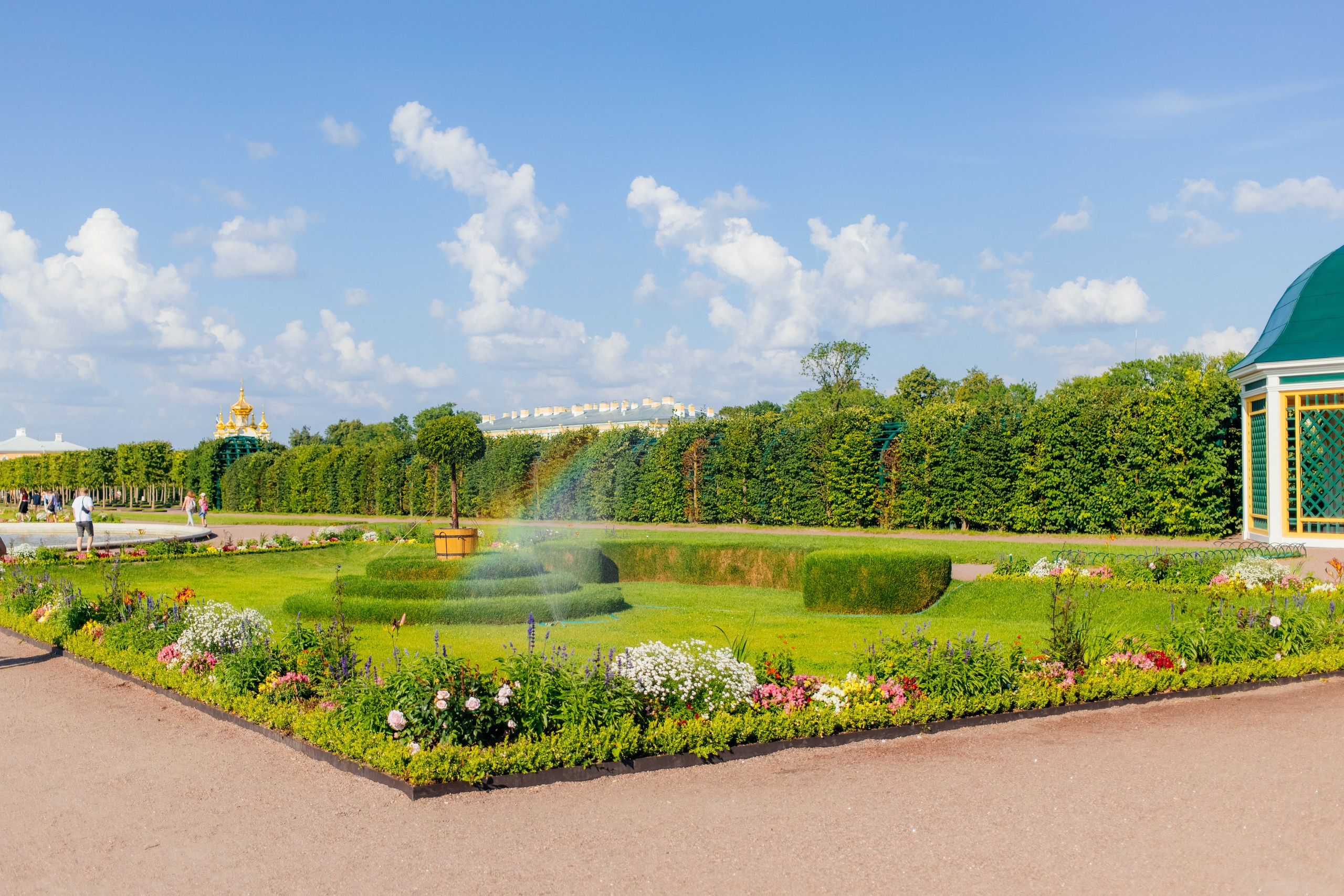 ФОТОСЕССИЯ В ПЕТЕРГОФЕ. ГДЕ СНИМАТЬ В ПЕТЕРГОФЕ