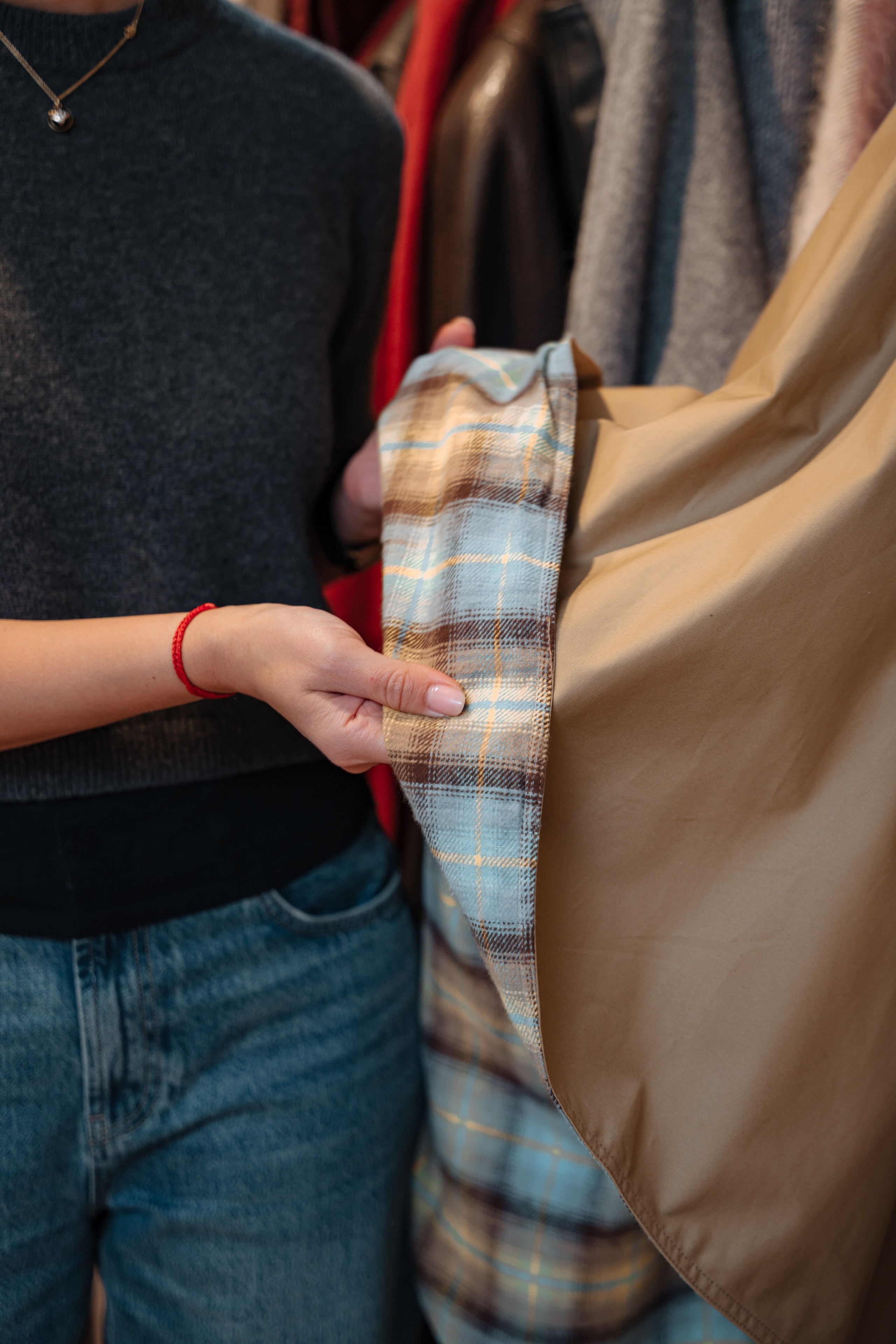 МК стилиста бутик SUBBOTA. Портретный фотограф в Санкт-Петербурге Дмитриева Наталия