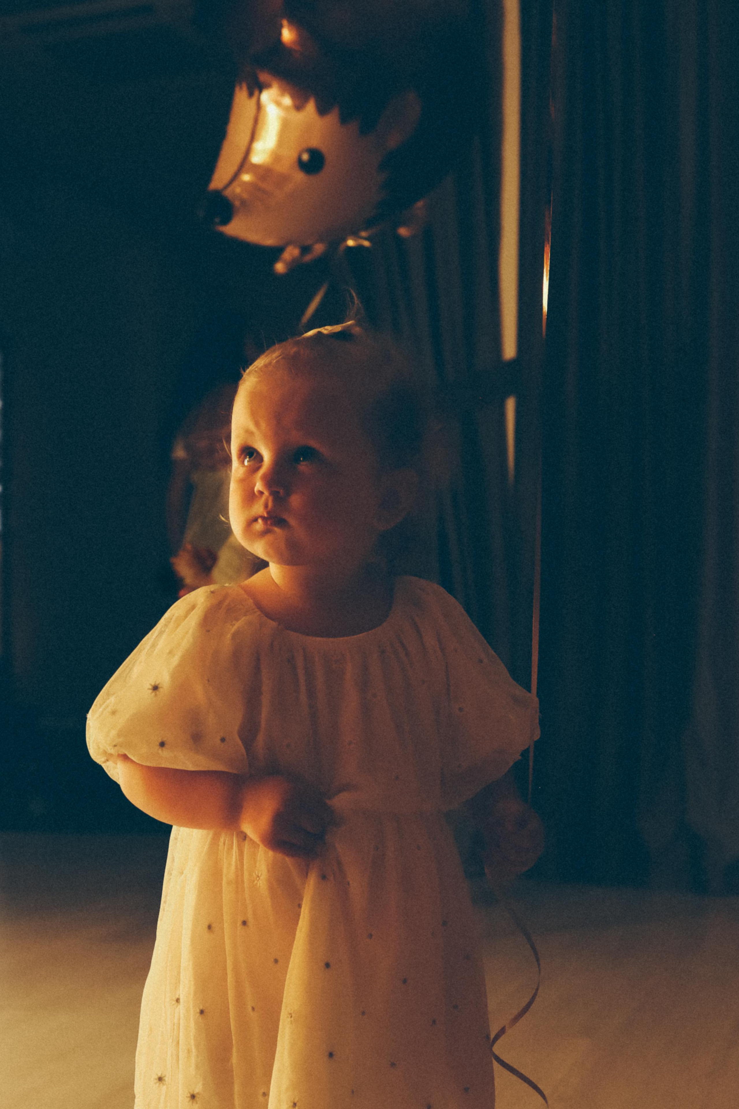 День Рождения Арсения. Детский семейный фотограф в Москве Светлана Микадзе