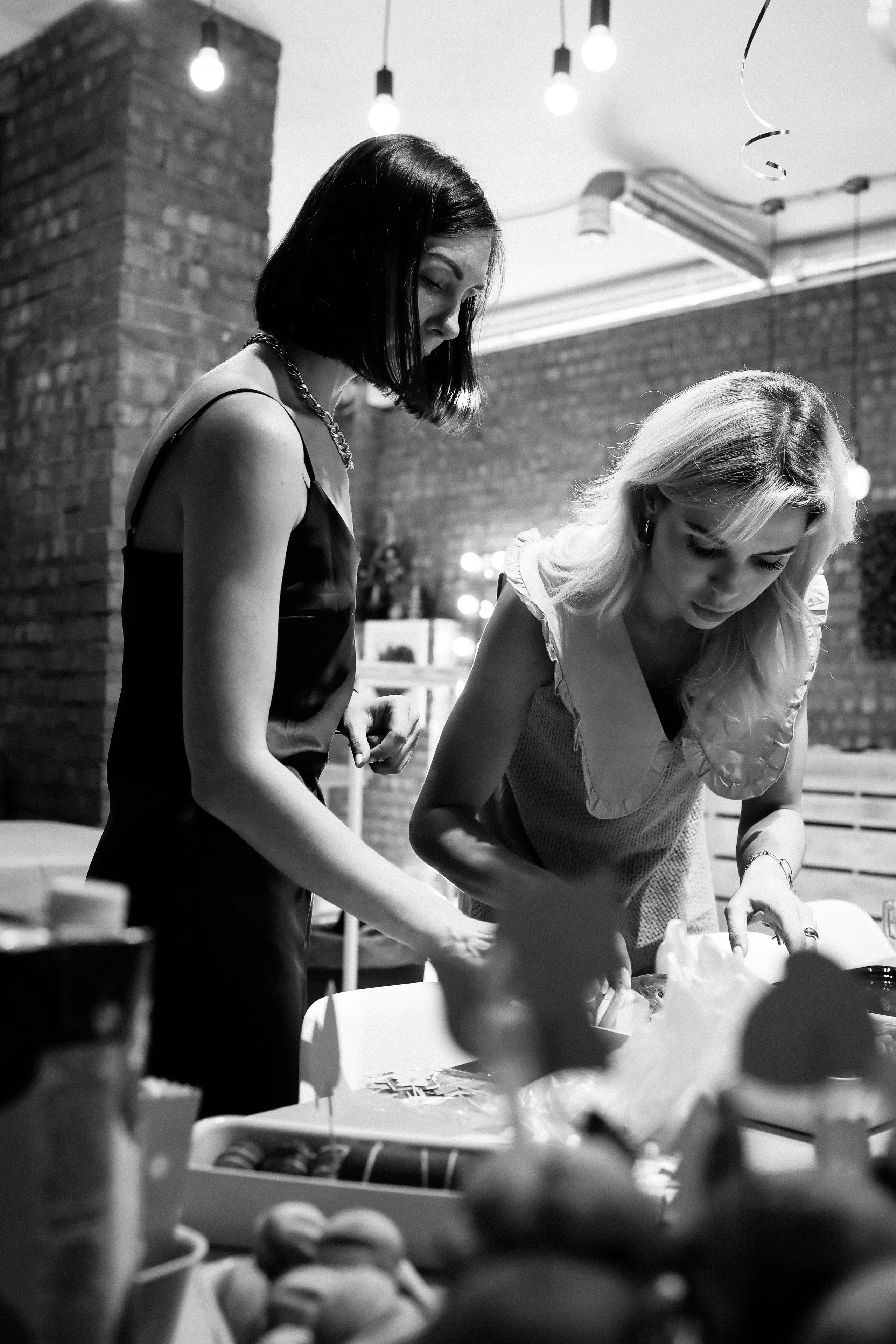 День Рождения Арсения. Детский семейный фотограф в Москве Светлана Микадзе