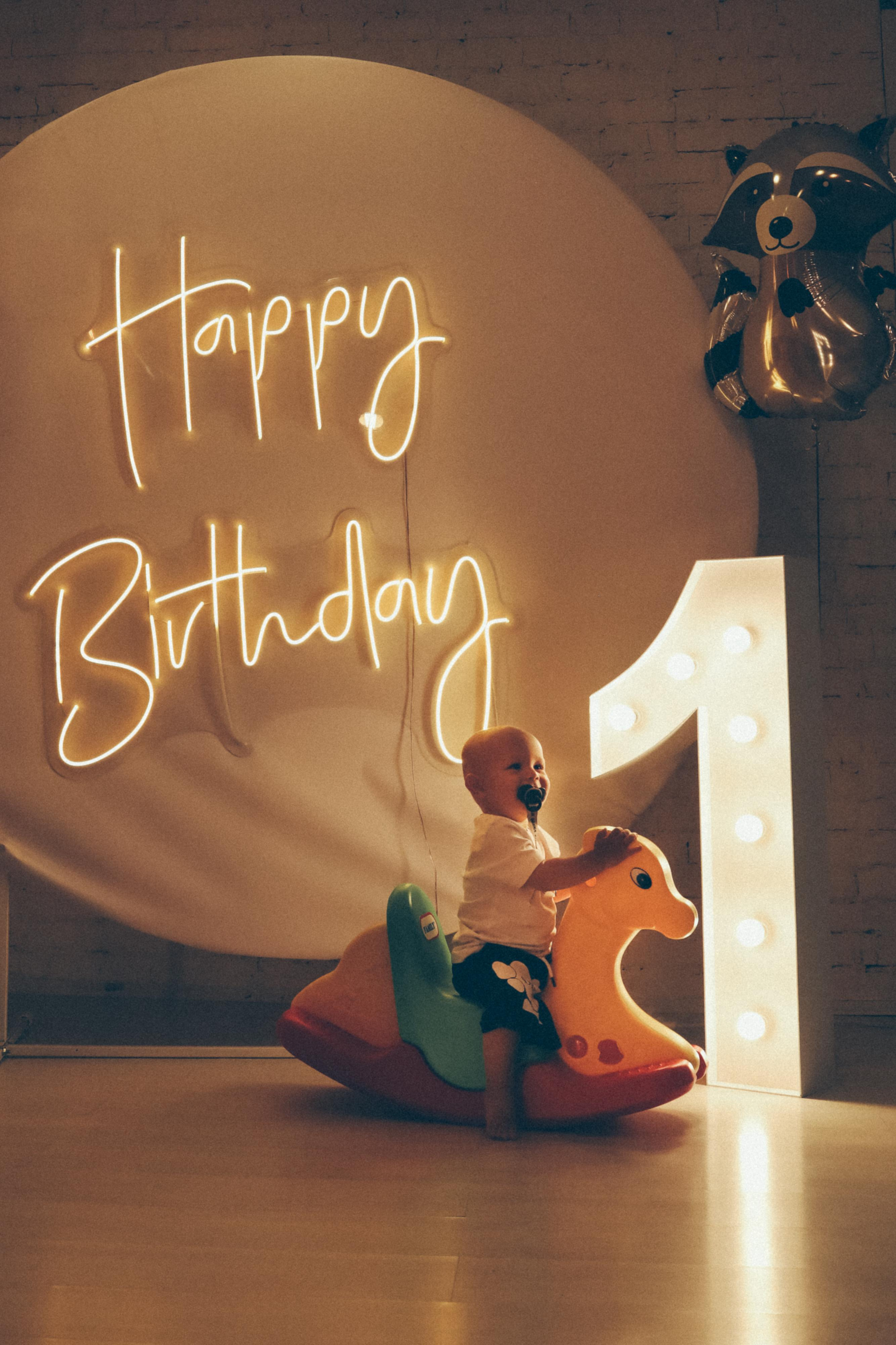 День Рождения Арсения. Детский семейный фотограф в Москве Светлана Микадзе