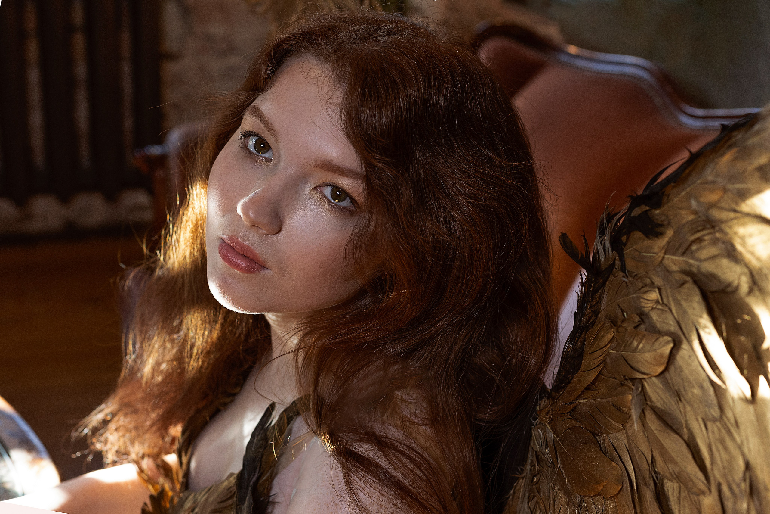 Индивидуальная съемка. Фотограф в Москве Ольга Кожемякина