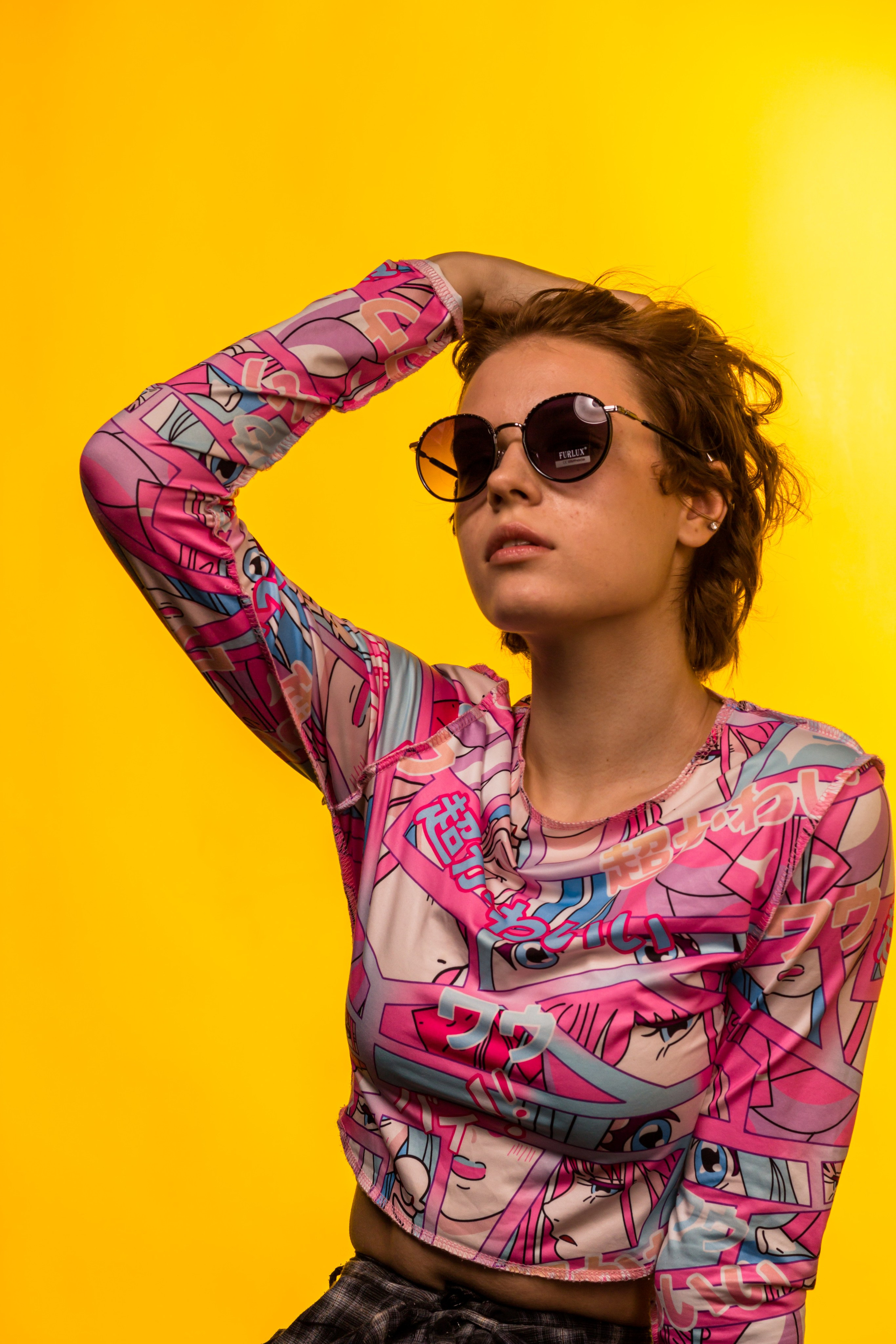 Портретный фотограф в Благовещенске Шинкевич Александр