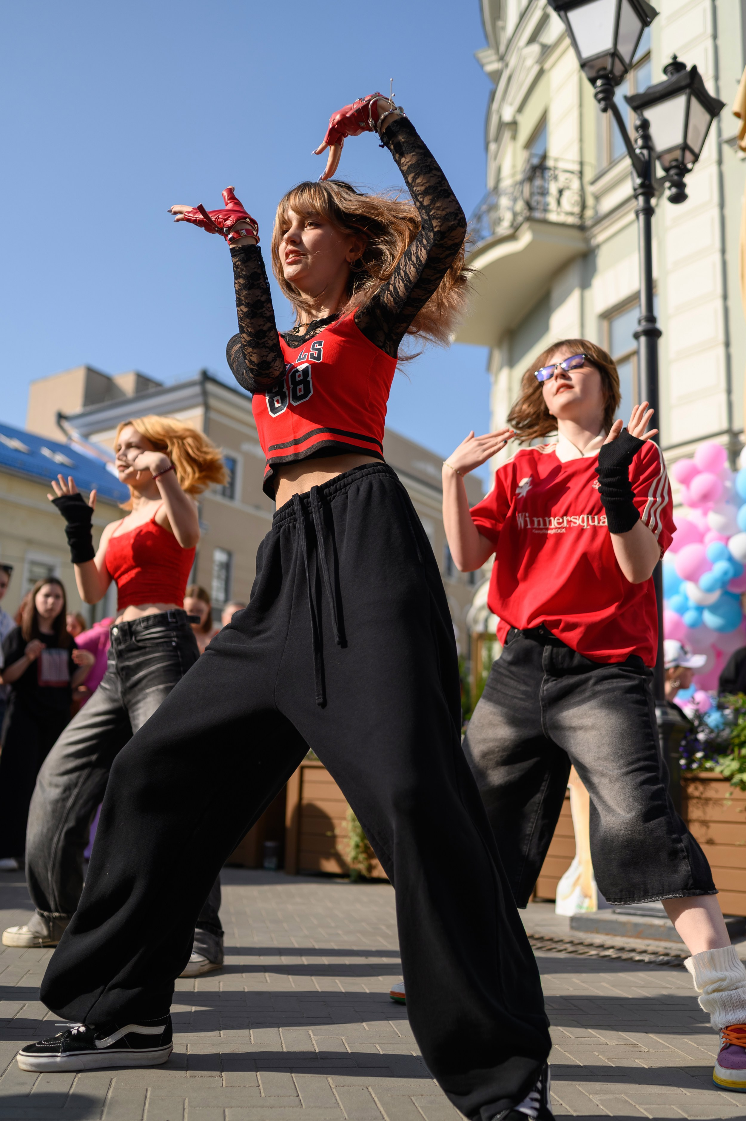 Фотосъёмка дня рождения ресторана корейского стритфуда «HOT POT» в Казани