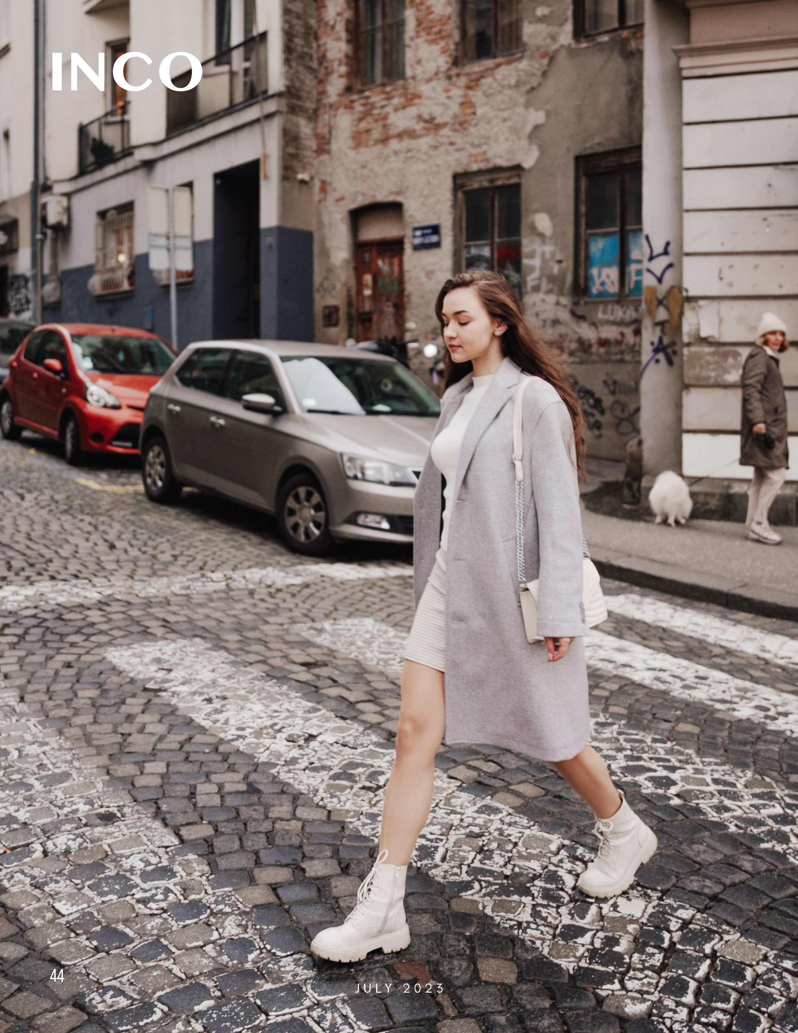 Publications. Art-photographer Ira Wind