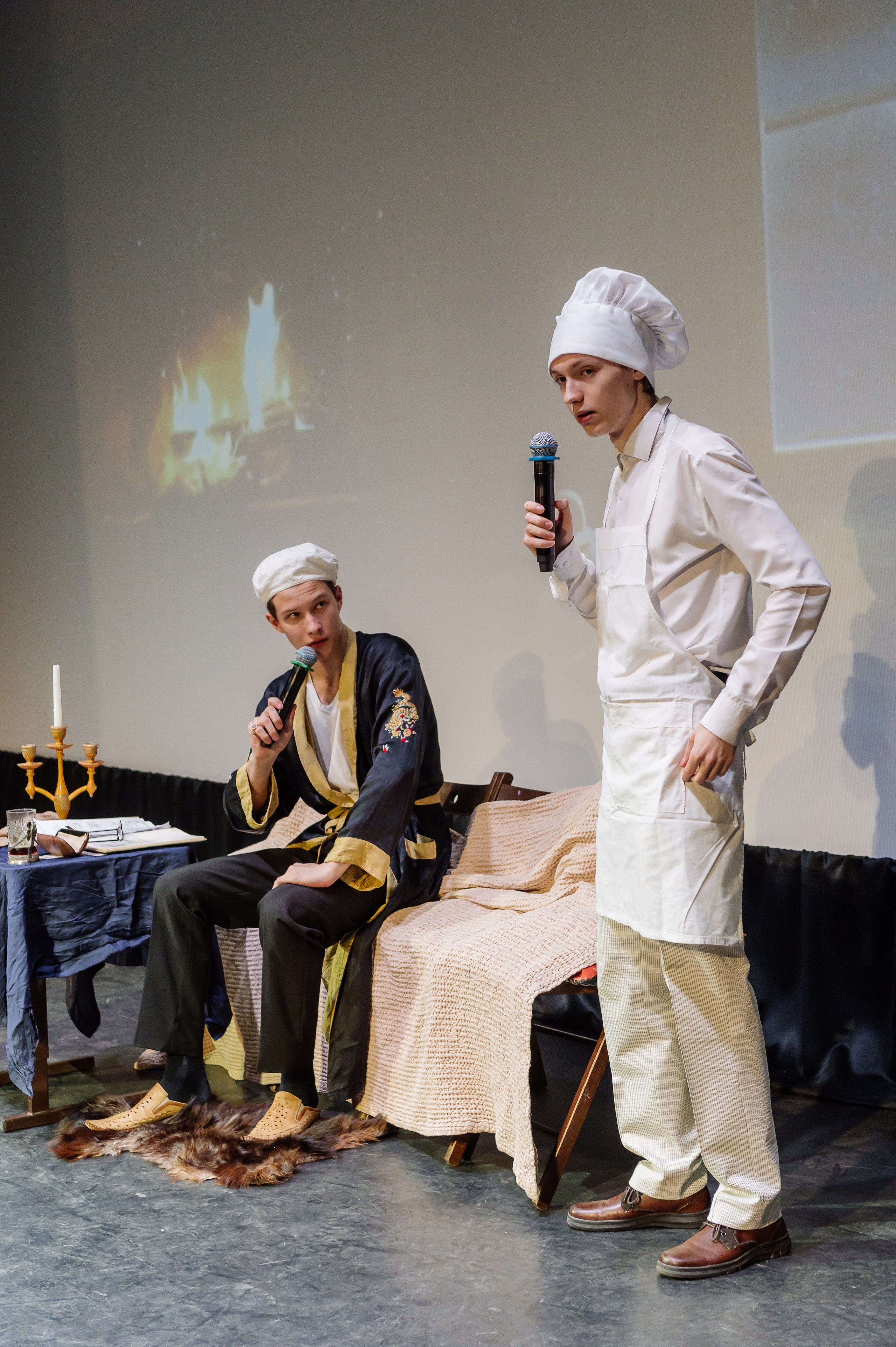 Фотосъемка школьного выпускного