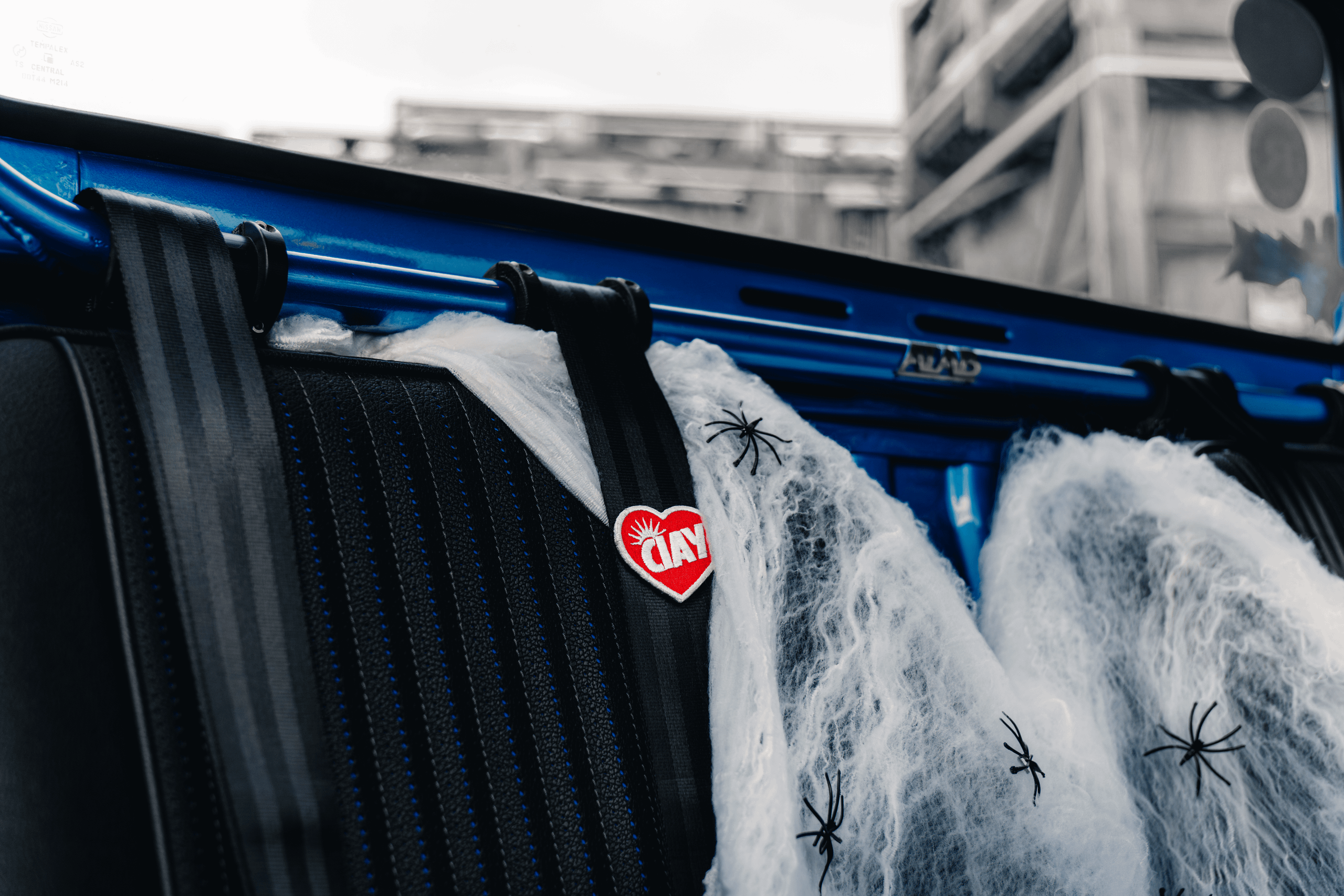 Nissan Scary Truck: запоздалая хэллоуинская страшилка