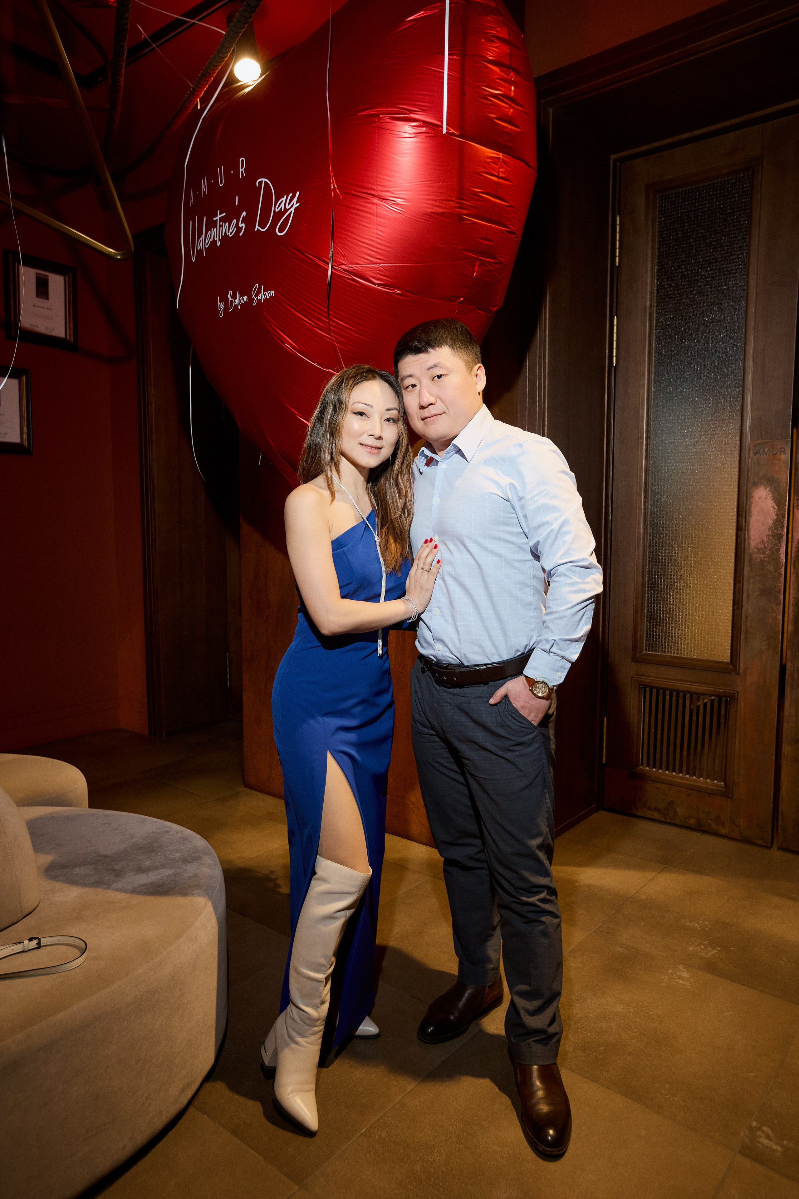 AMUR — Happy Valentine`s Day. СВОИ. ФОТООТЧЕТЫ-СОБЫТИЯ-МЕСТА