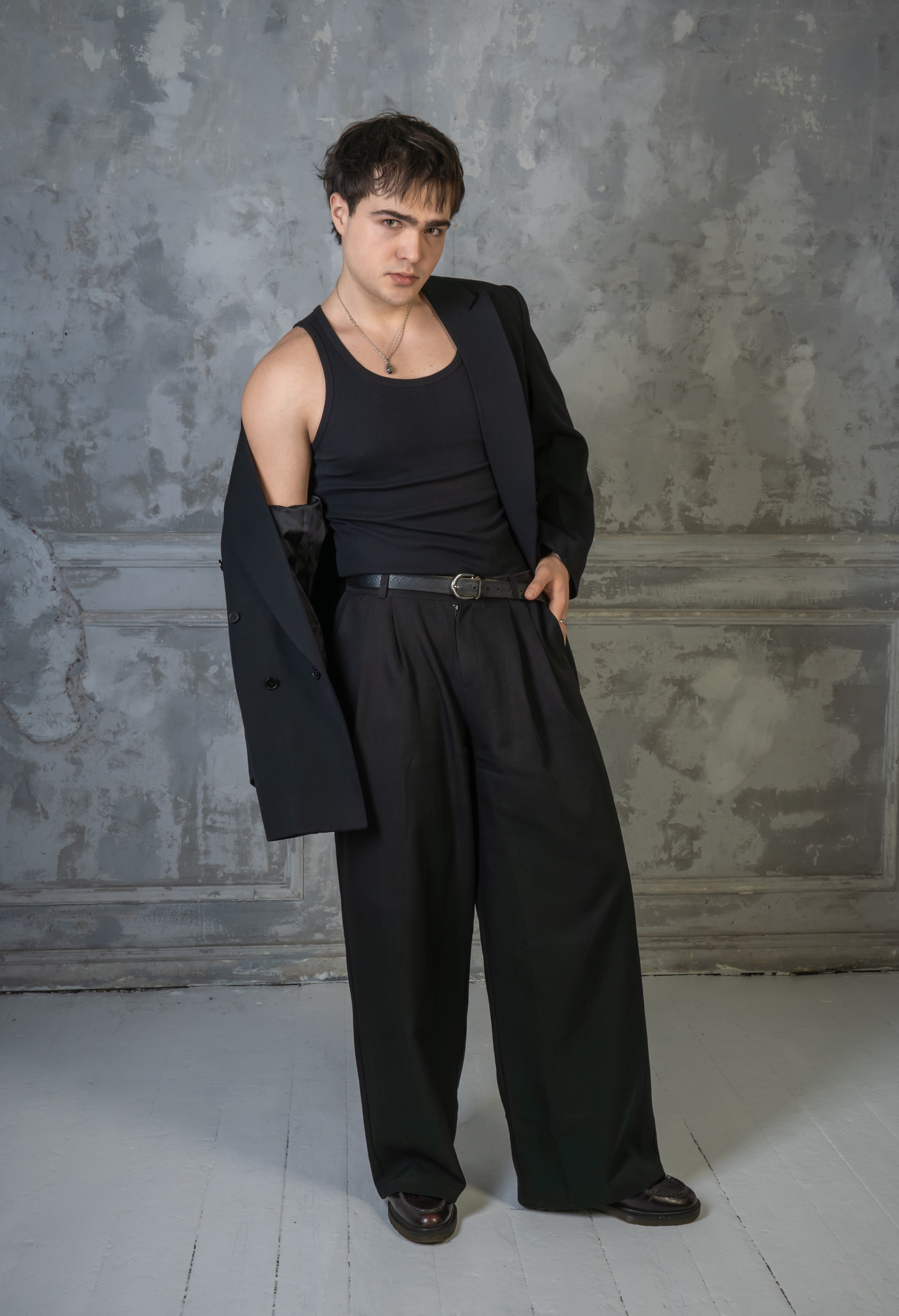 Актерское портфолио для Сергея. Фотограф в Москве