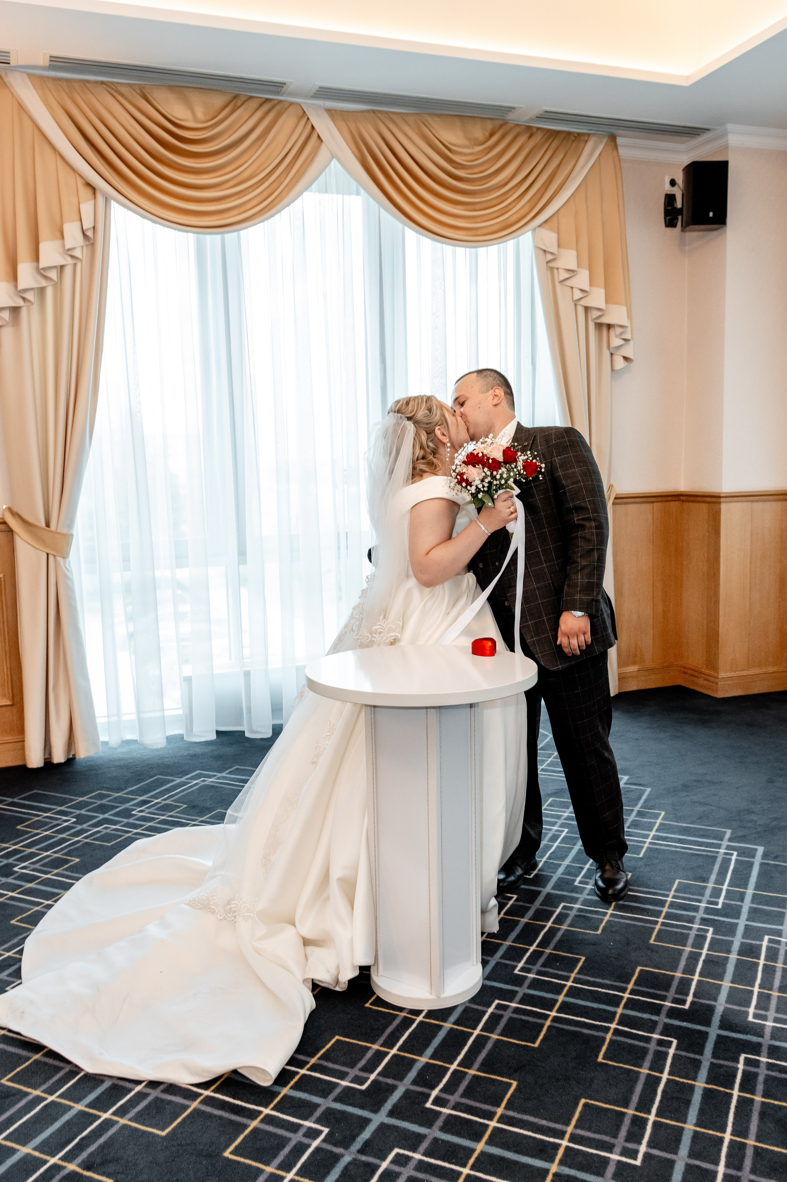 Свадьба Владимира и Александры