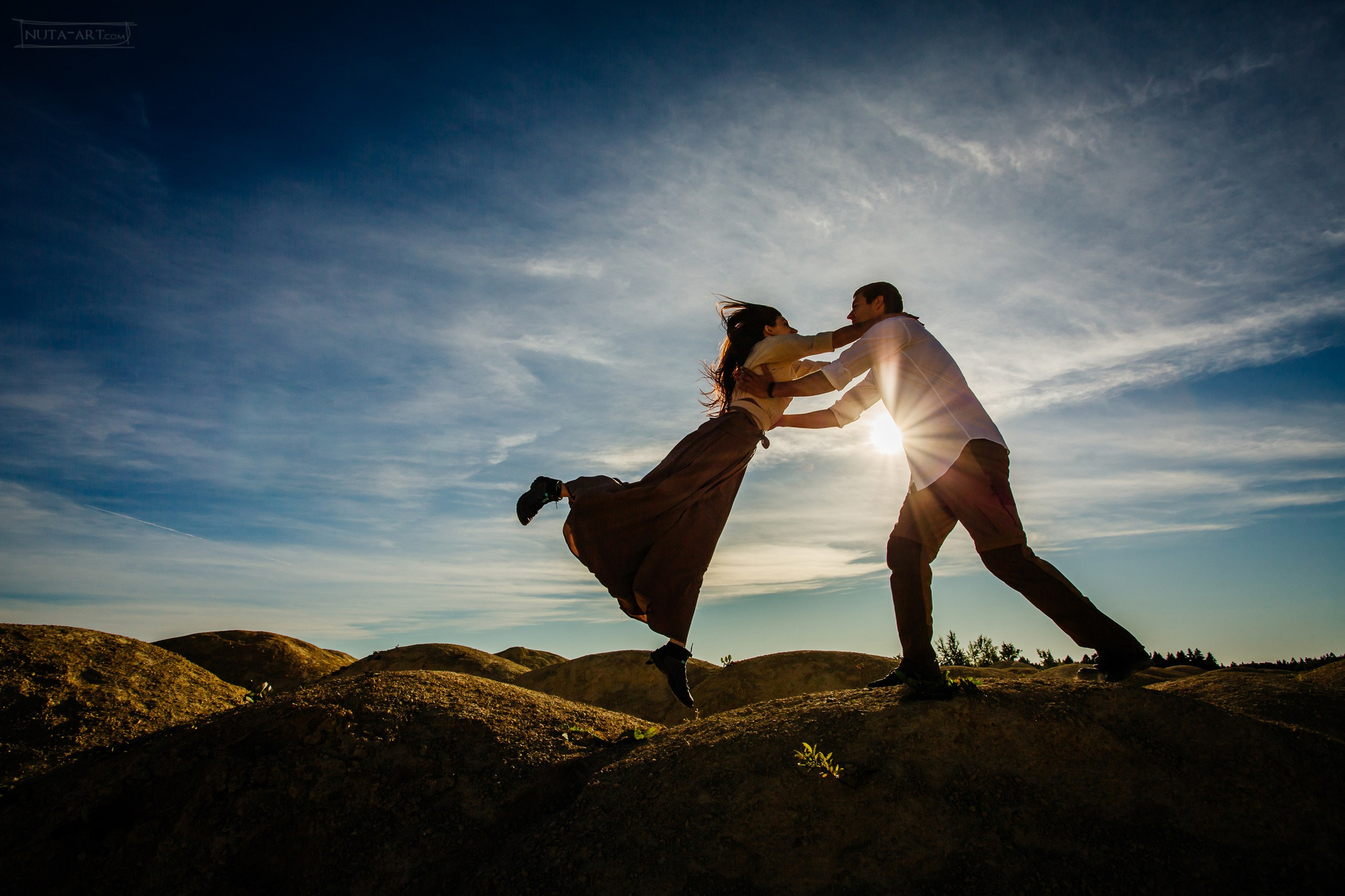 Love Story. NUTA ART - photo-video creator
