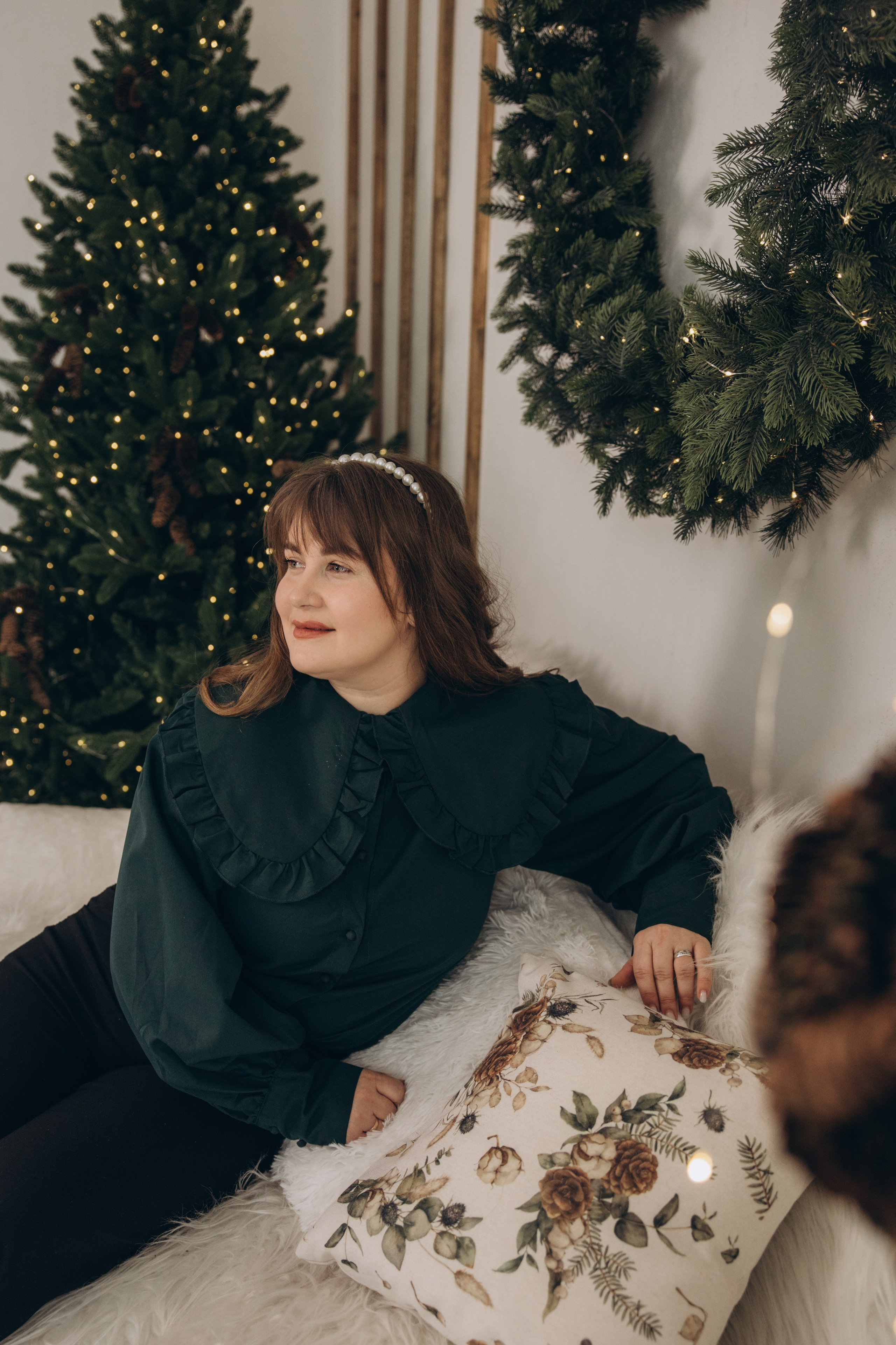 Фотопроект в студии 8 этаж. Свадебный, семейный фотограф в Иркутске Светлана Макаричева