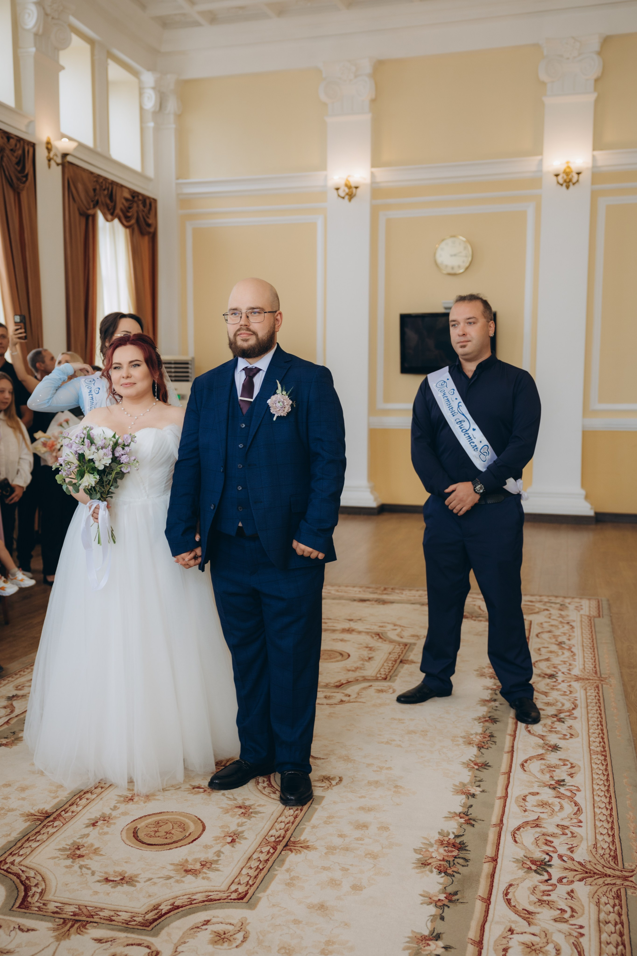 Андрей & Мария. Свадебный, семейный фотограф в Иркутске Светлана Макаричева