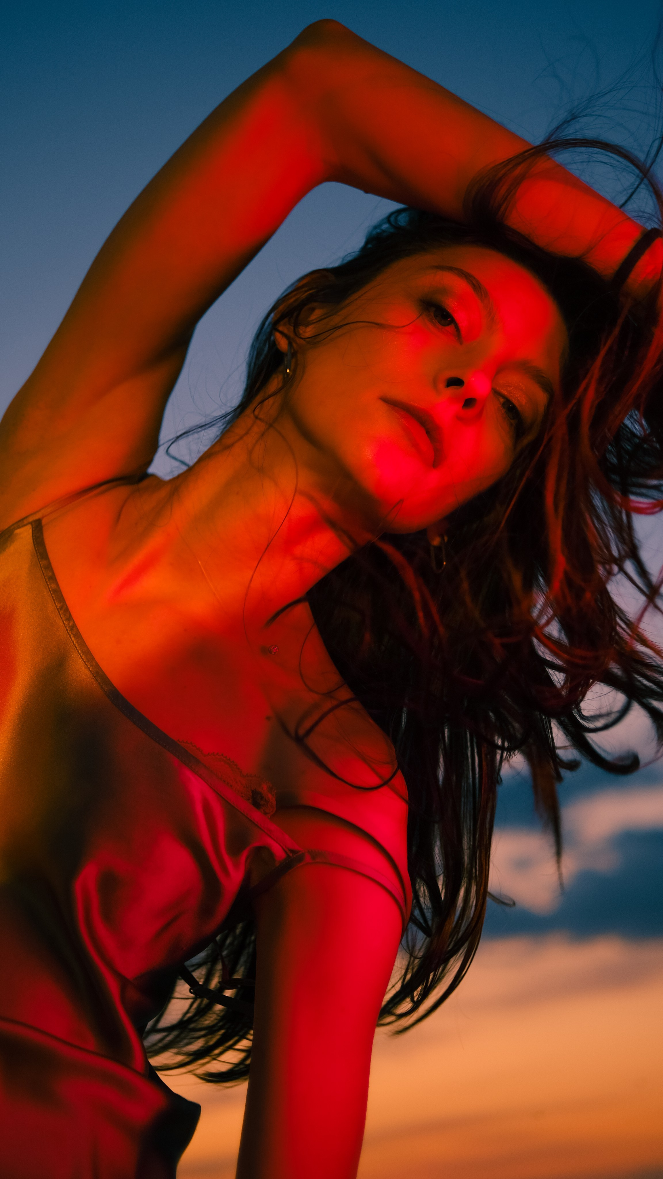 Женский фотограф в Краснодаре. Ню. Будуар