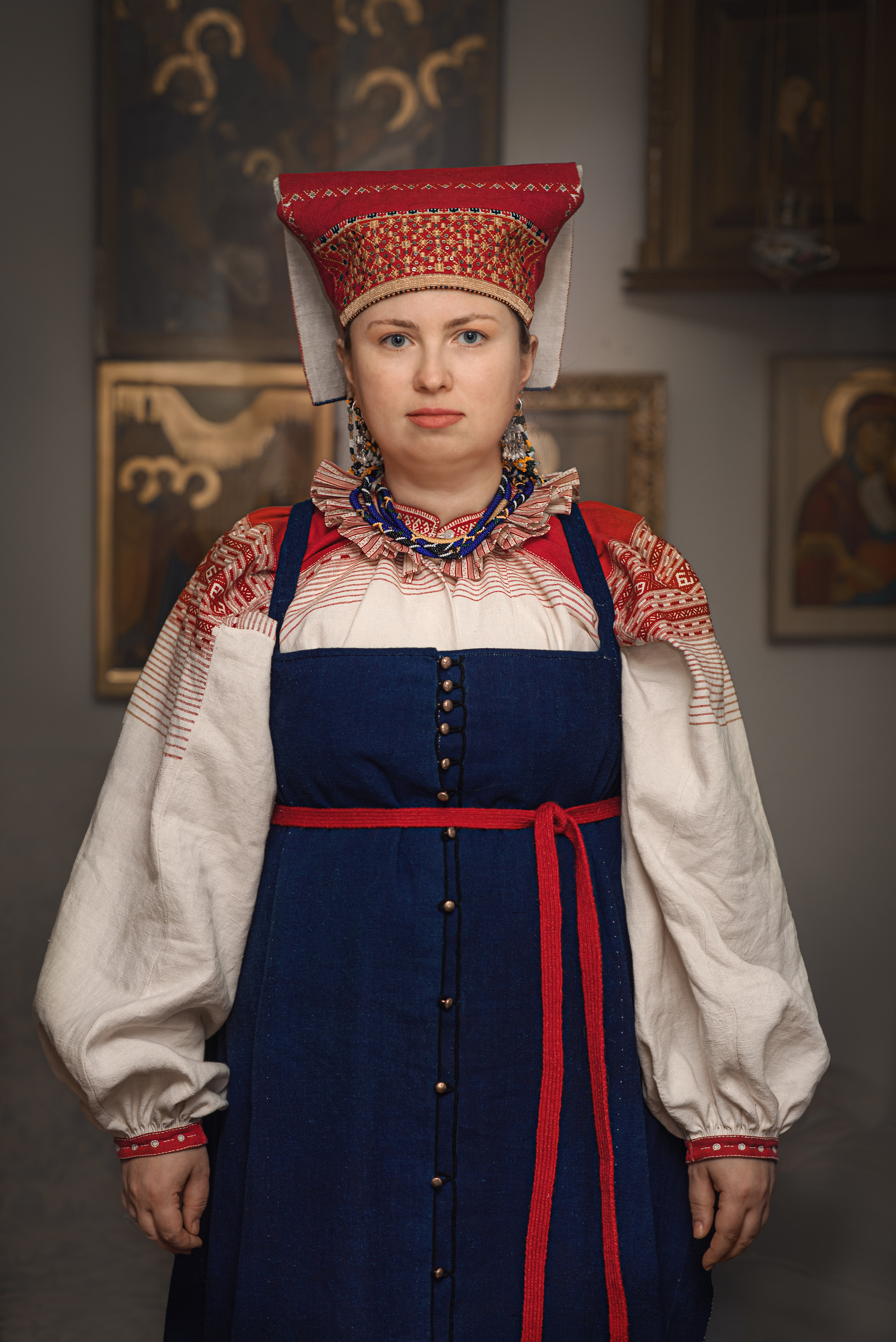 О возрождении утраченного. Фотохудожник Марина Жиделева