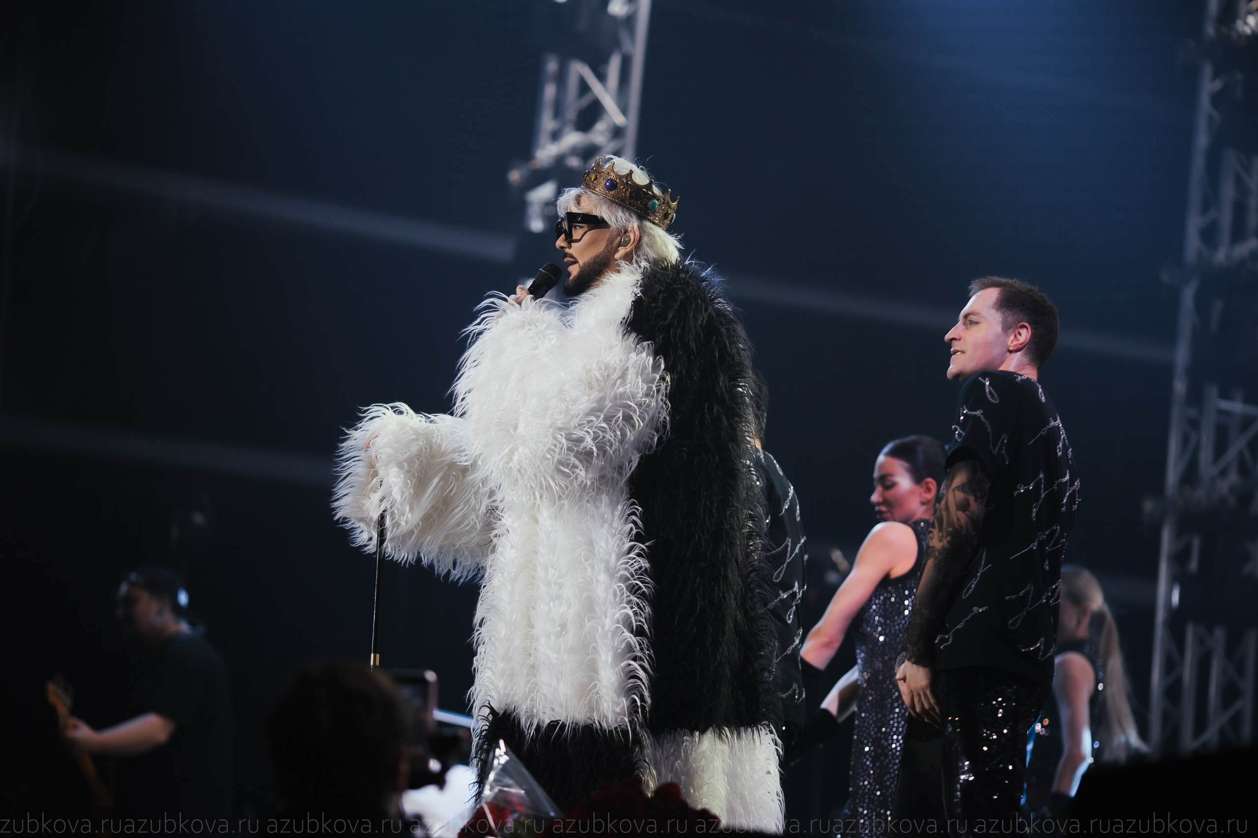 Филипп Киркоров. Часть II. Фотограф Анастасия Зубкова