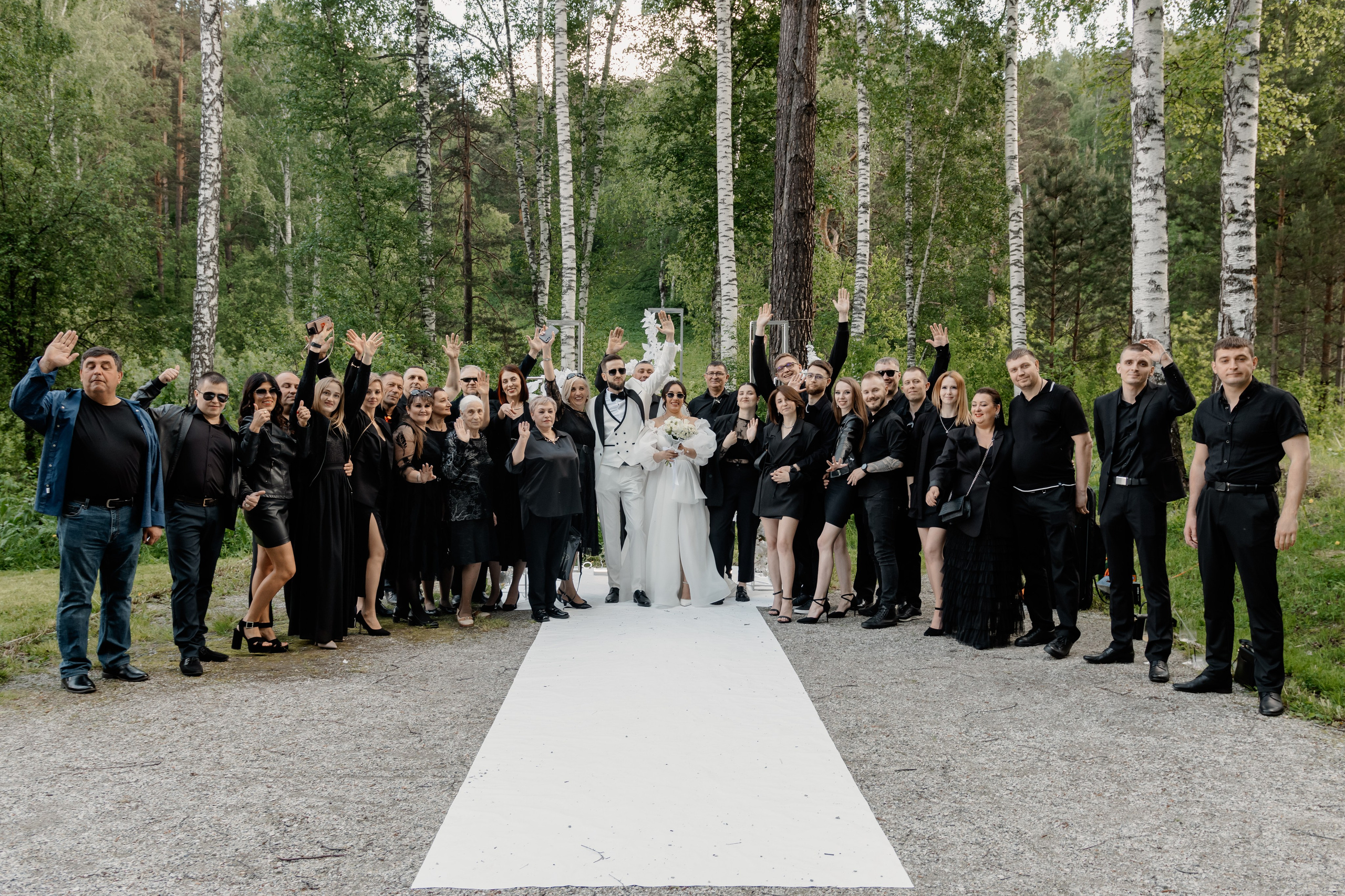 Свадьба Степана и Дарьи