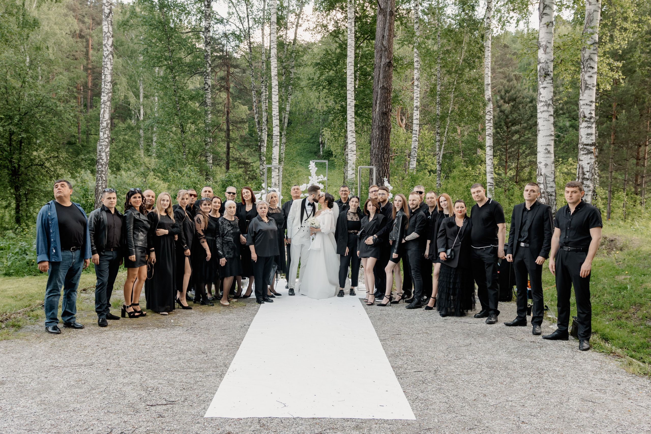 Свадьба Степана и Дарьи