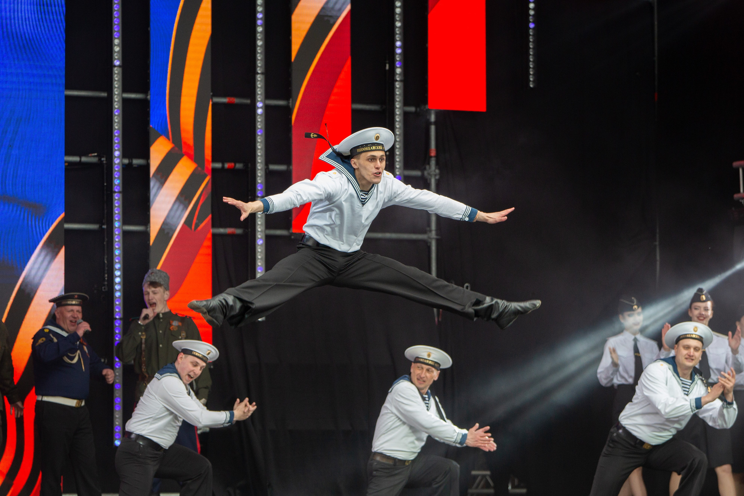 Фотограф Дмитрий Игнатенко. Владивосток