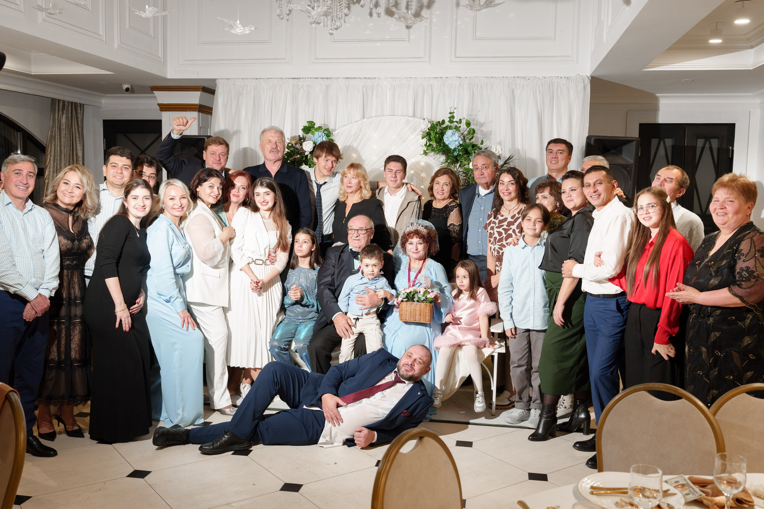 Юбиляры — Николай&Надежда