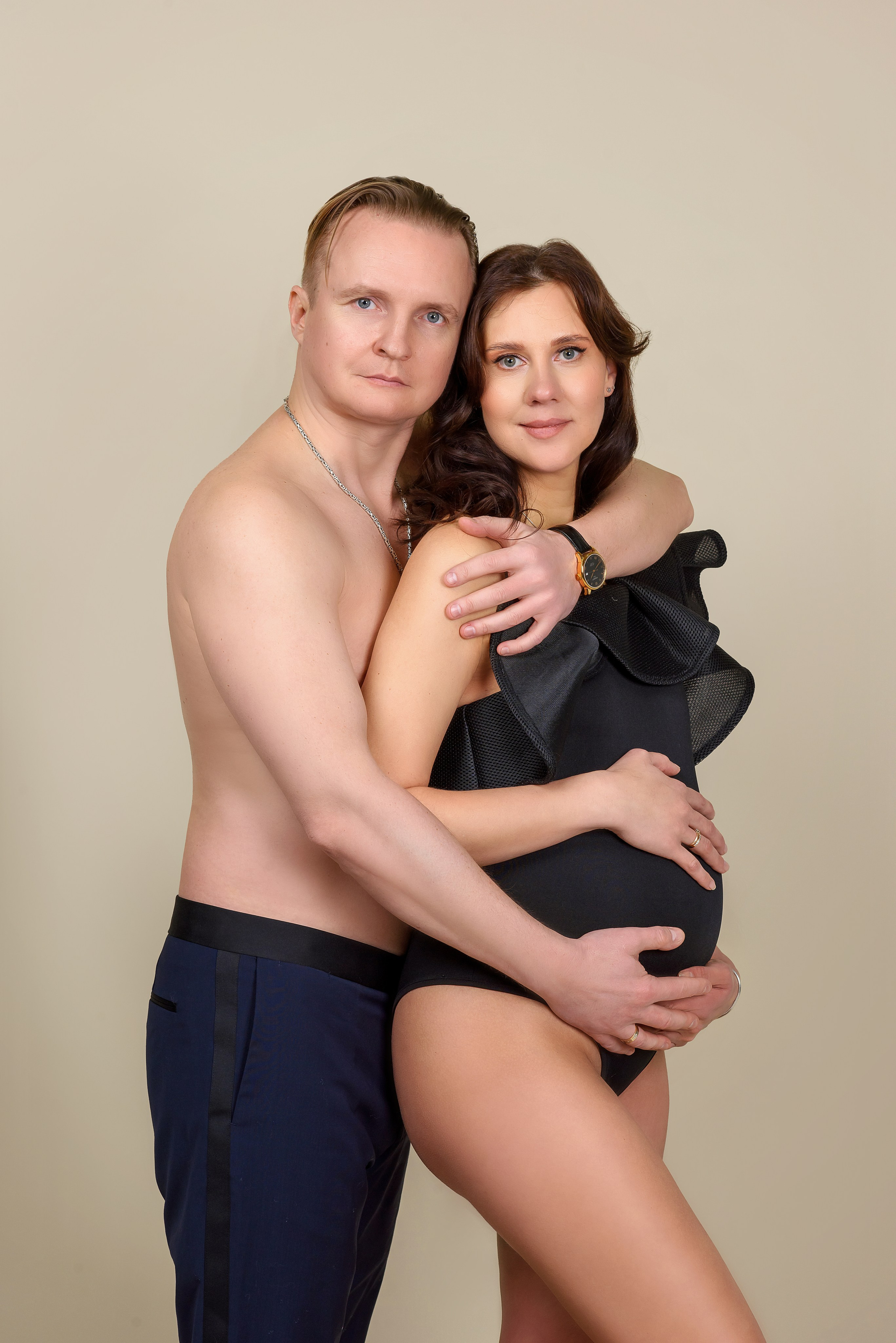 В Ожидании Чуда. Семейный фотограф в Минске Виктория Дубровская