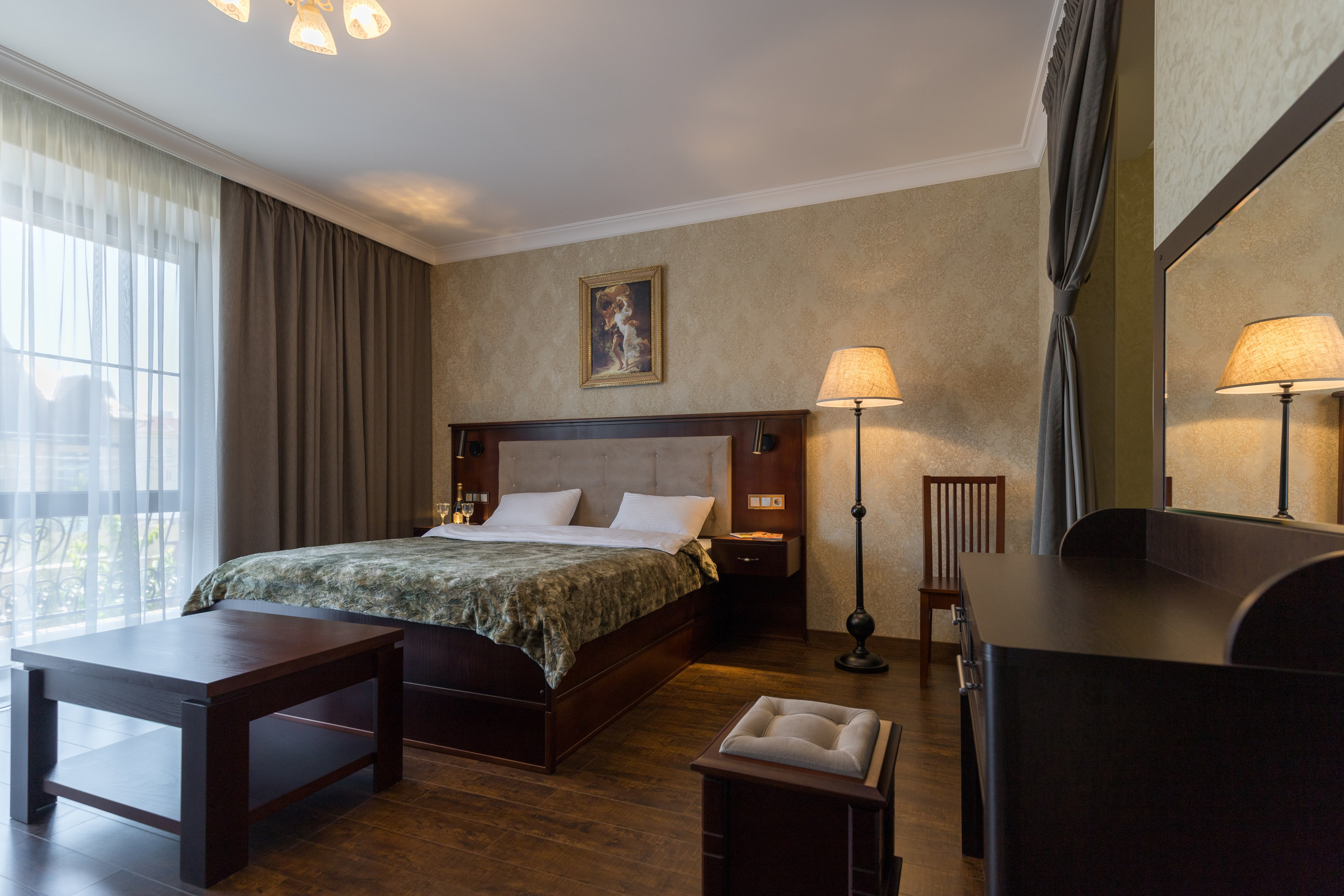 Подготовка к съемке. Фотограф Гафаров Александр