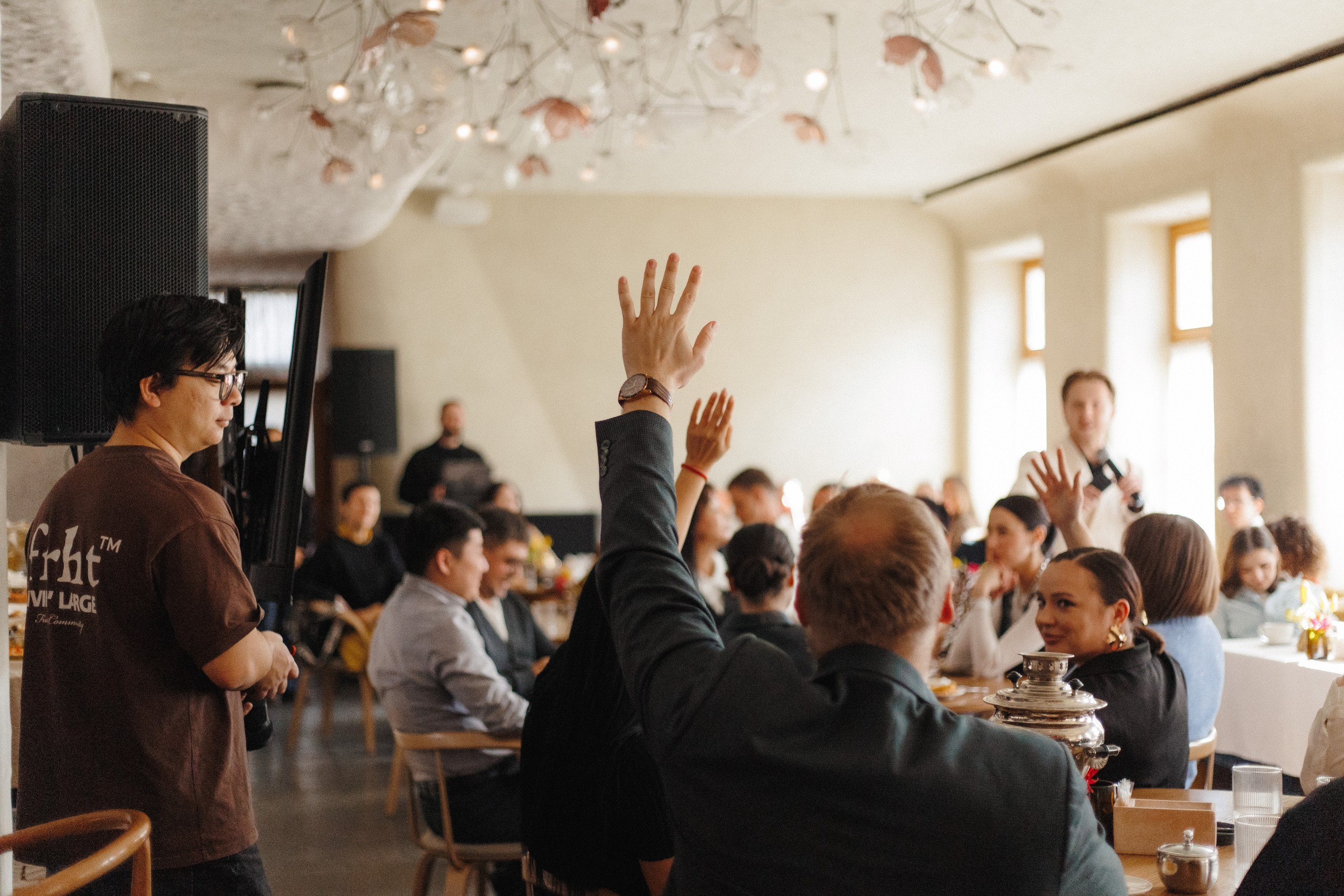 ФЕДЕРАЦИЯ — Презентация клубного дома. СВОИ. ФОТООТЧЕТЫ-СОБЫТИЯ-МЕСТА