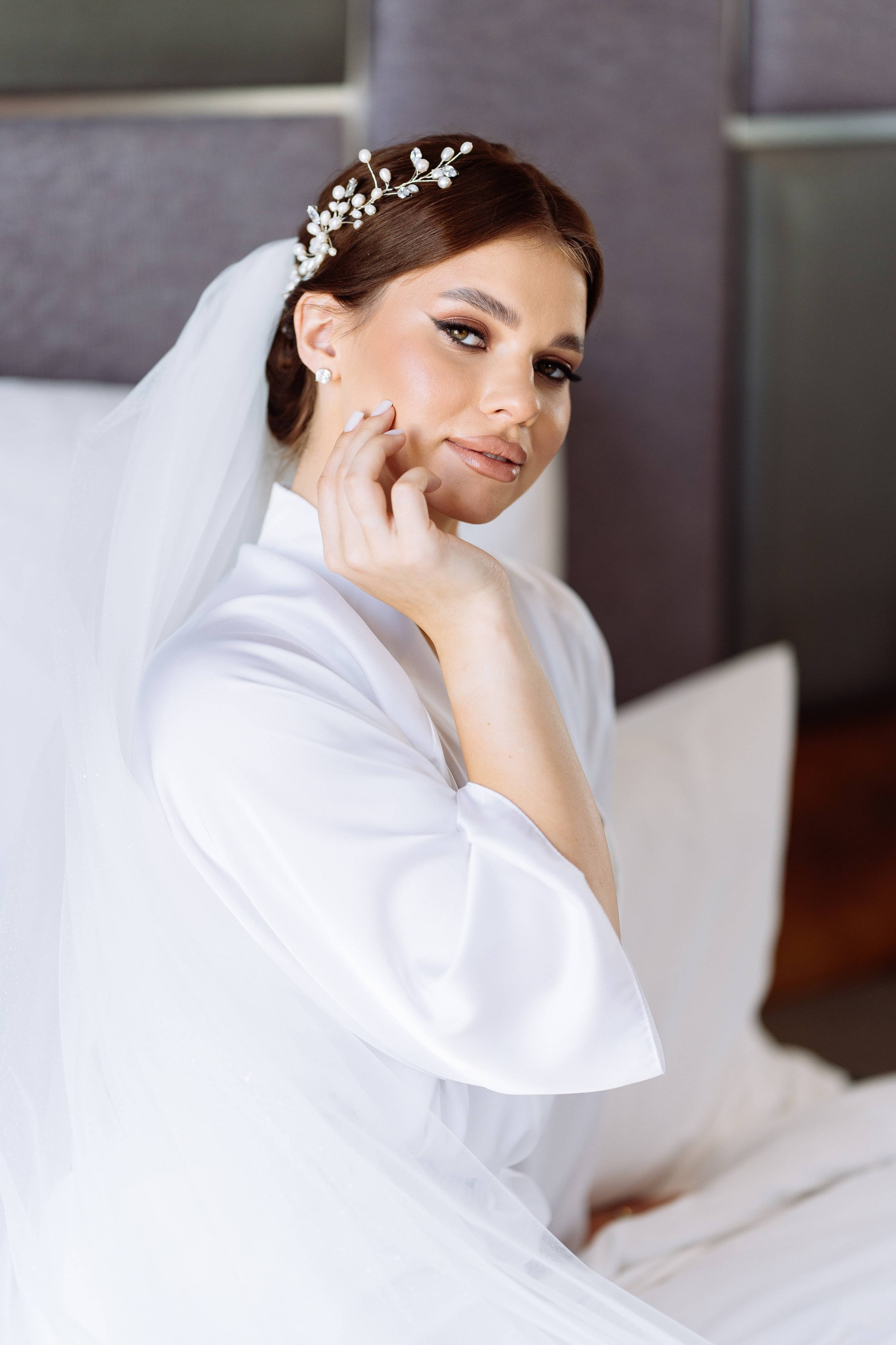 Свадьба Даниила и Алины в загородном клубе «Голицын»