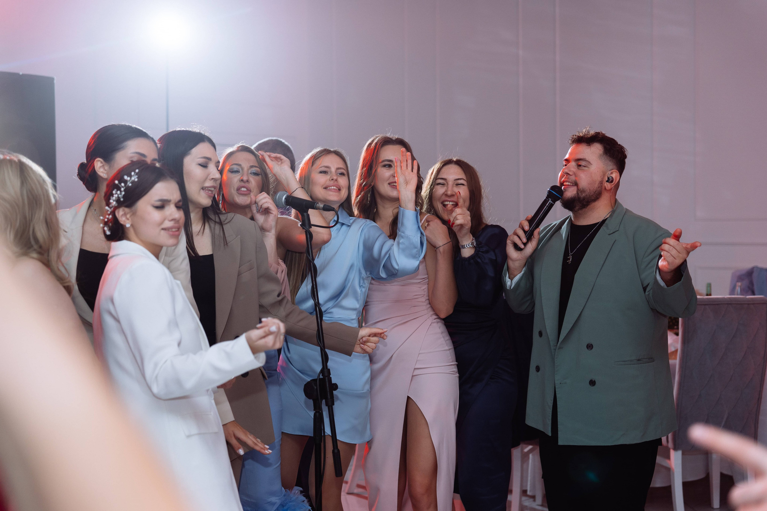 Свадьба Даниила и Алины в загородном клубе «Голицын»