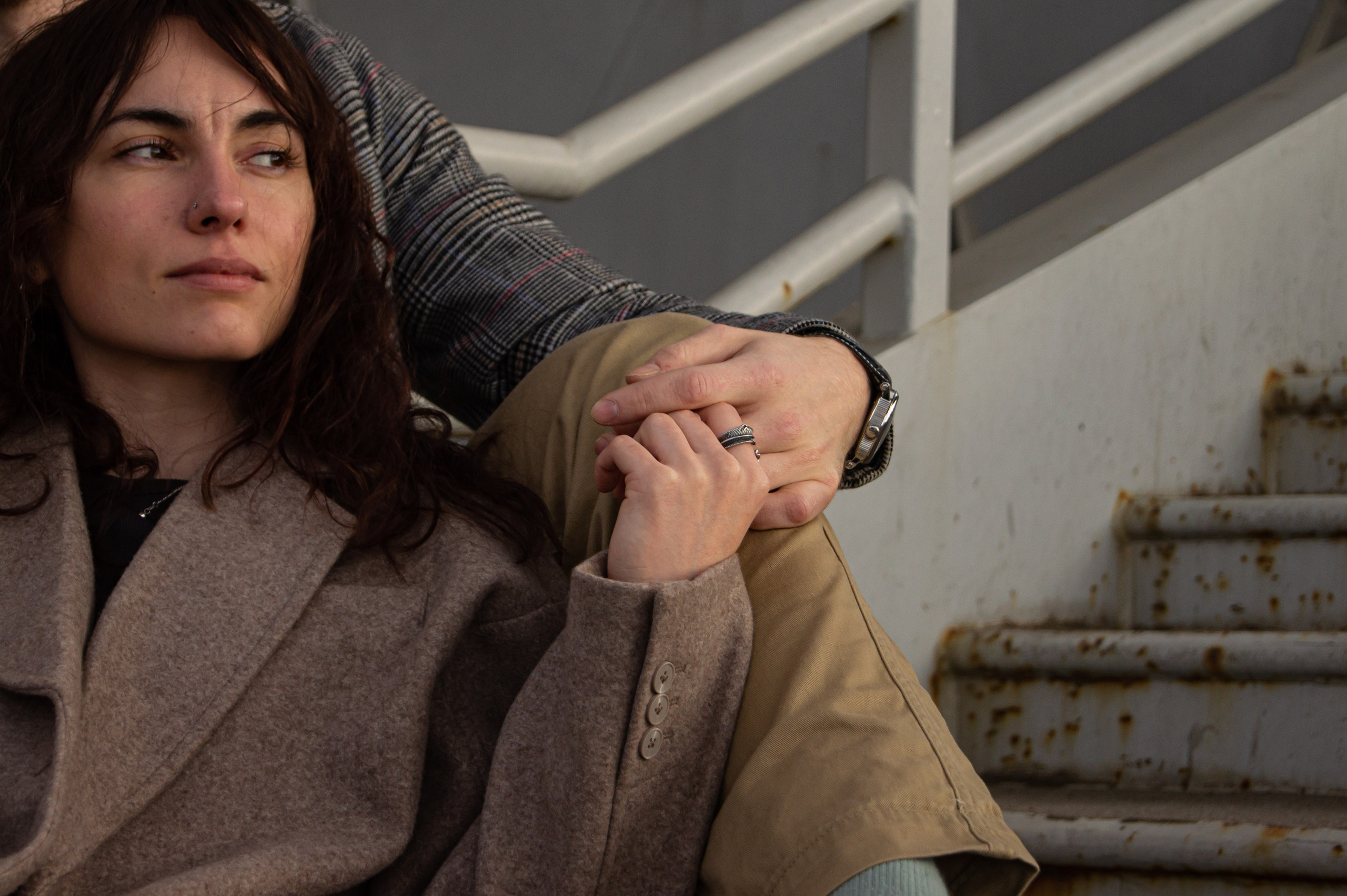 Фотосъемка Love Story в стиле Urban. Любовь Каширская — фотограф для малого бизнеса и специалистов