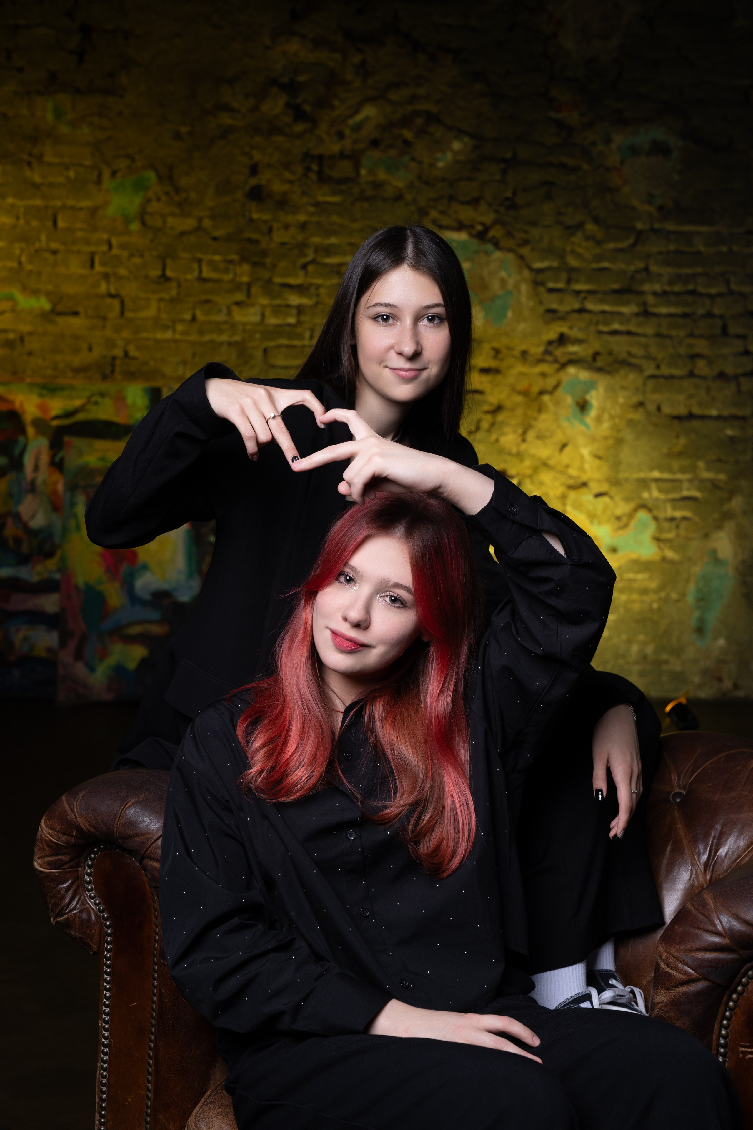 Школьные фотоальбомы. Фотограф Строгино Яна Гавриленко